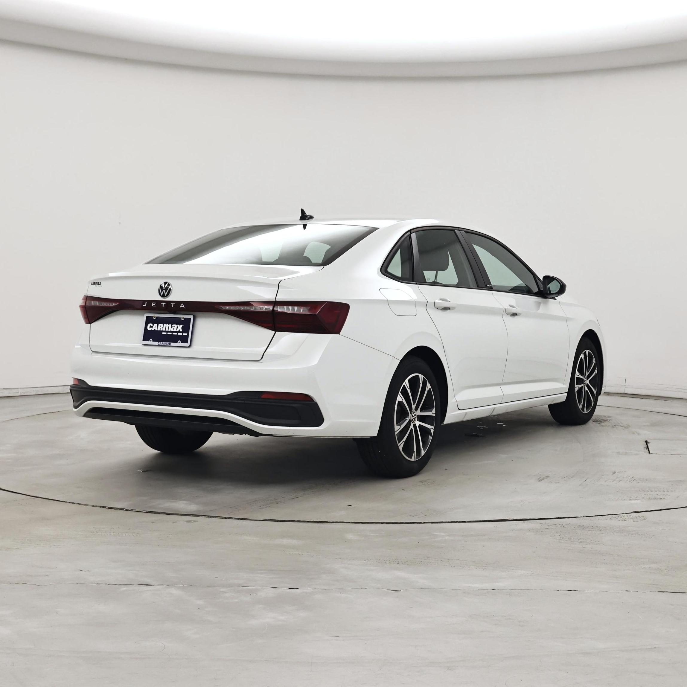 Thumbnail: 2025 Volkswagen Jetta - 8
