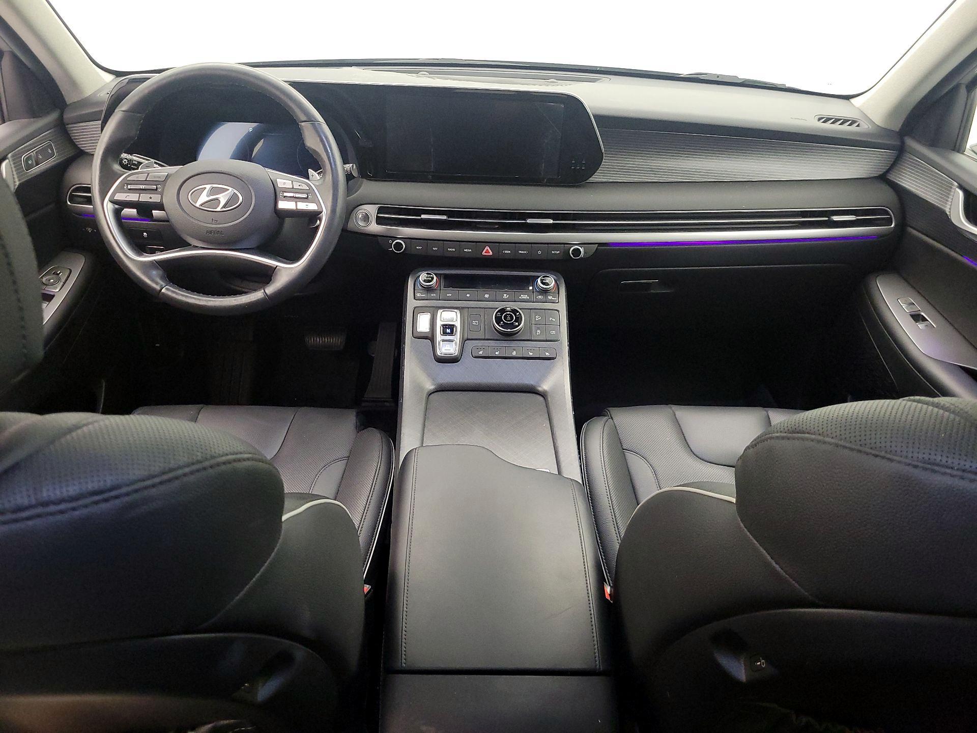 Thumbnail: 2024 Hyundai Palisade - 9