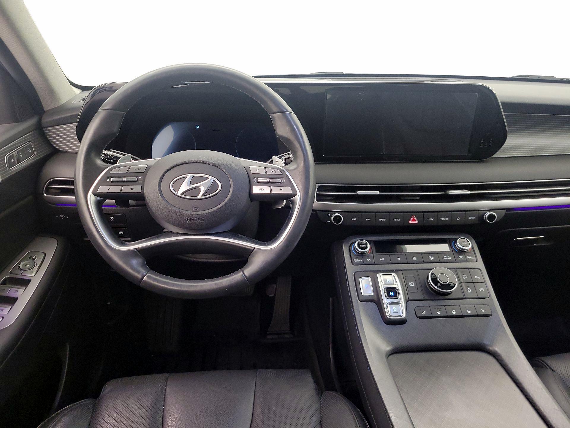 Thumbnail: 2024 Hyundai Palisade - 10