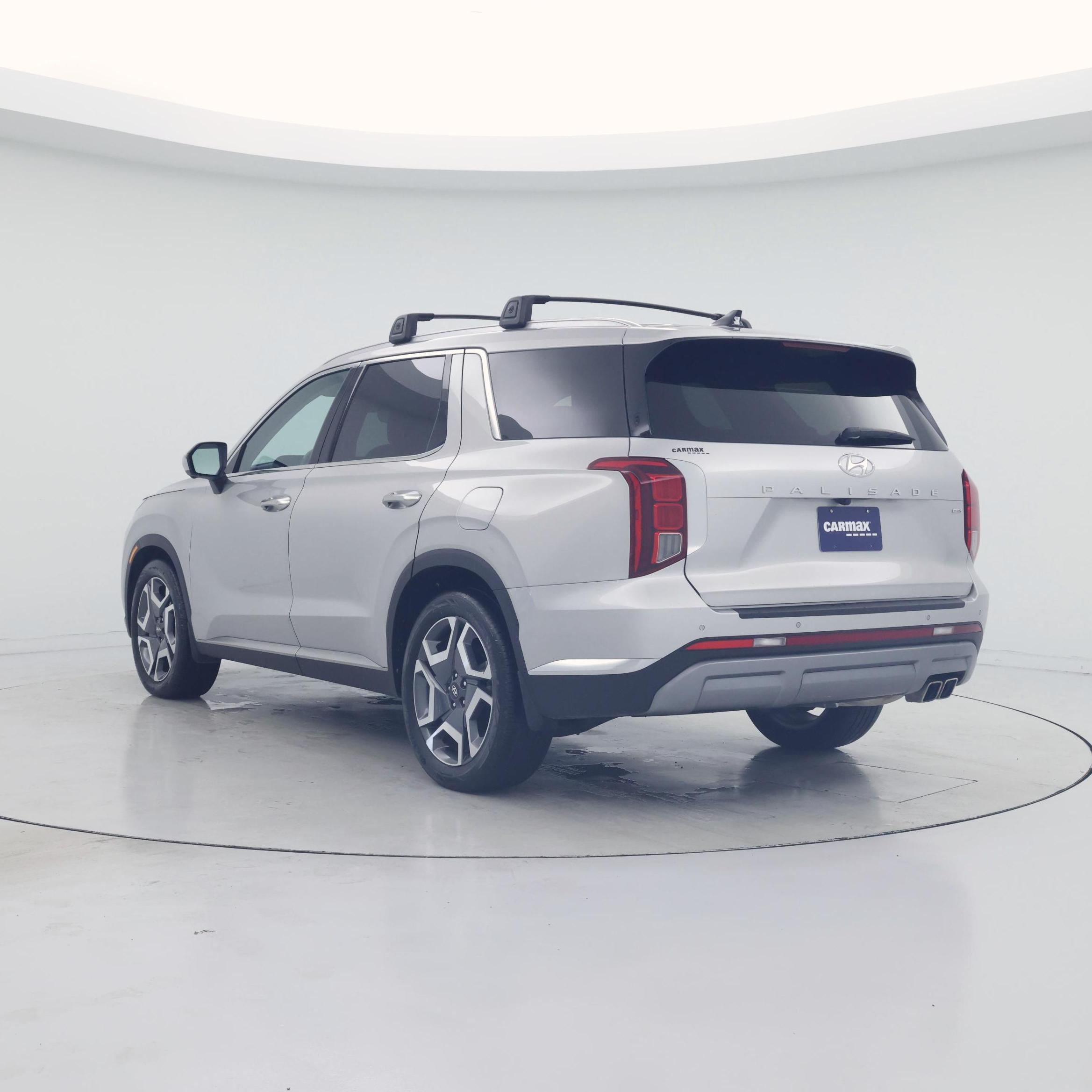 Thumbnail: 2024 Hyundai Palisade - 2