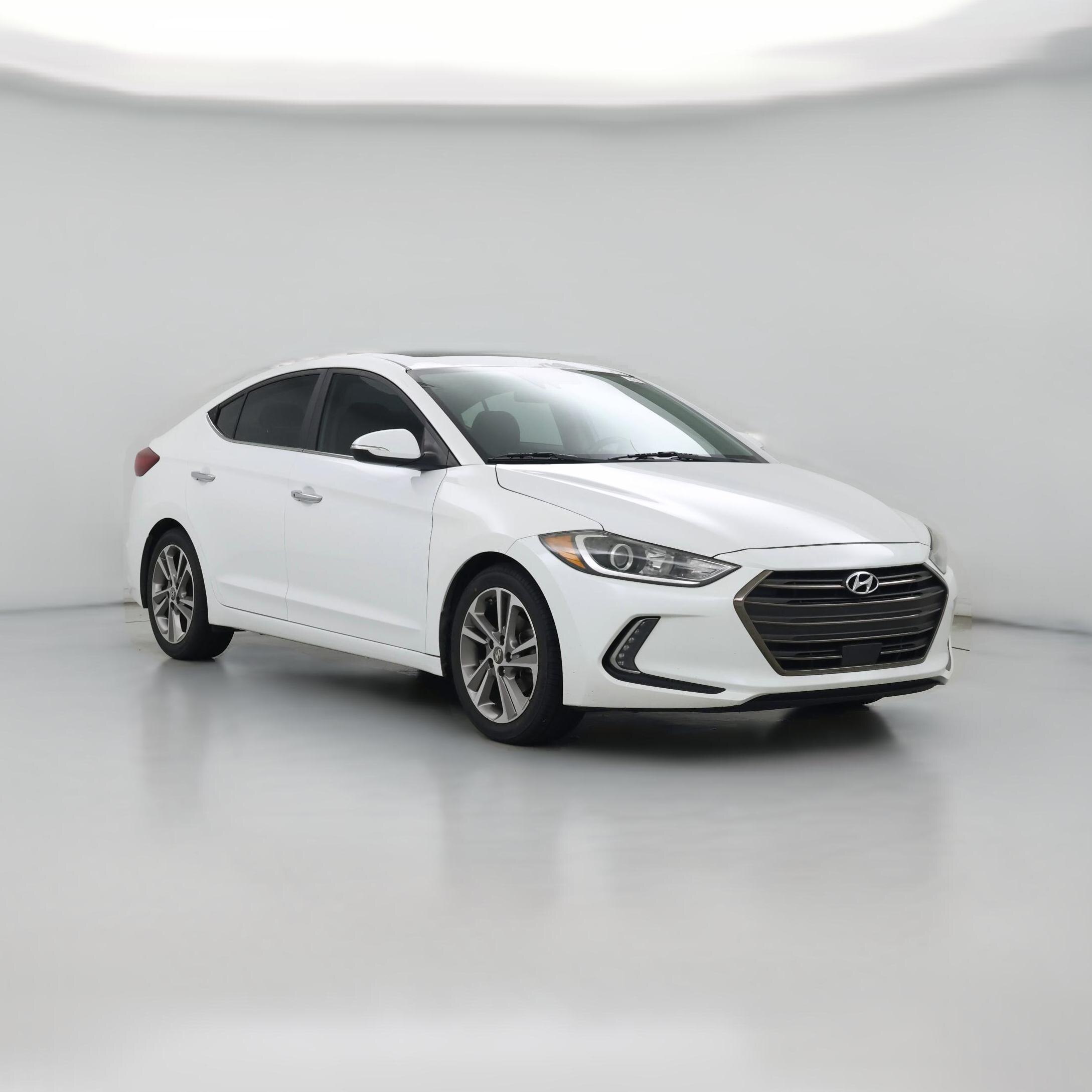 Thumbnail: 2017 Hyundai Elantra - 1