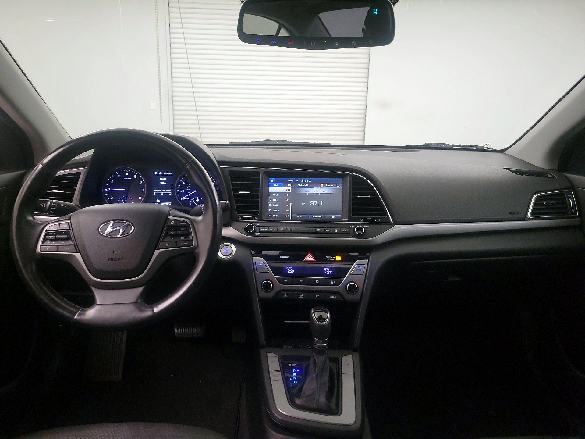 Thumbnail: 2017 Hyundai Elantra - 9