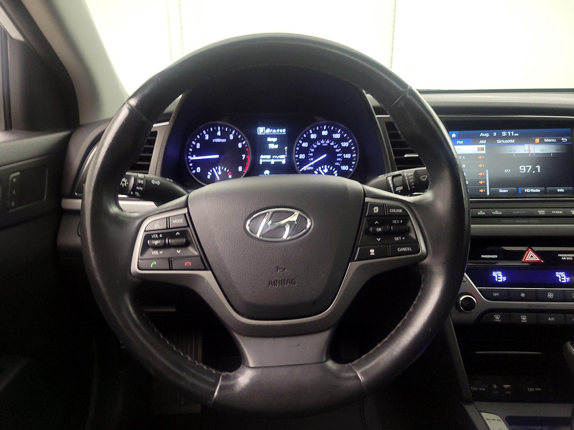 Thumbnail: 2017 Hyundai Elantra - 10