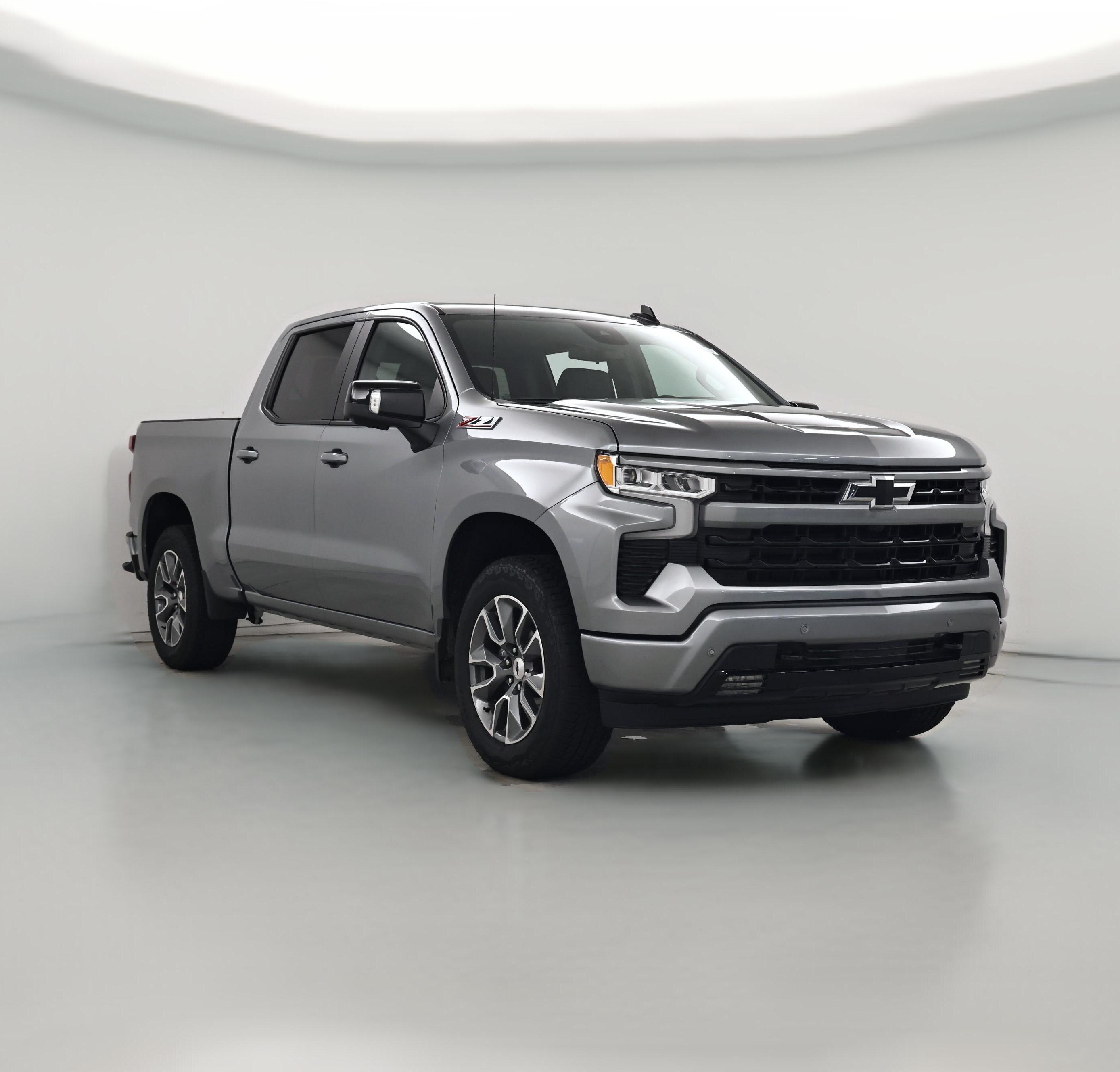 Thumbnail: 2026 Chevrolet Silverado 1500 - 1
