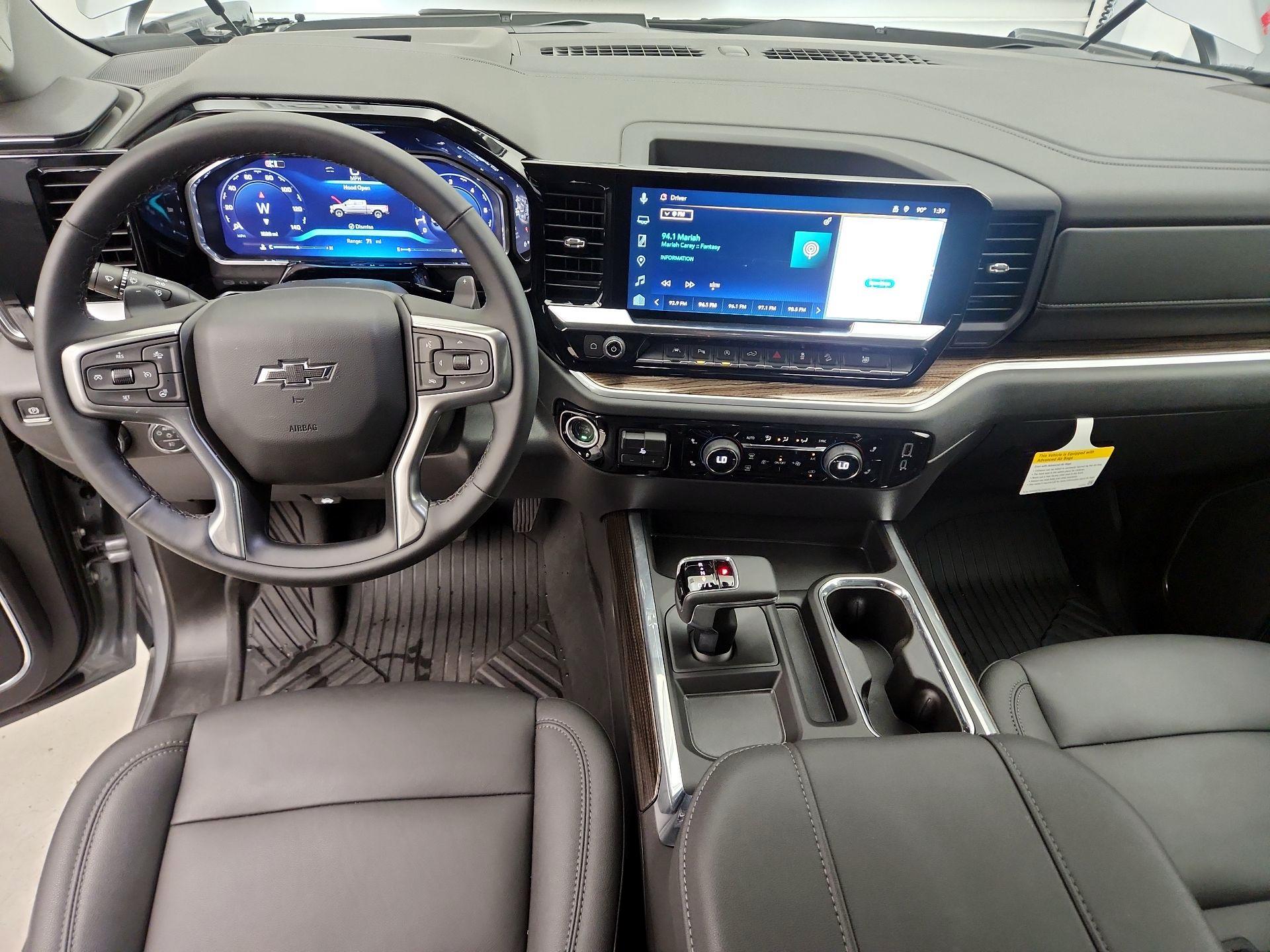 Thumbnail: 2026 Chevrolet Silverado 1500 - 9