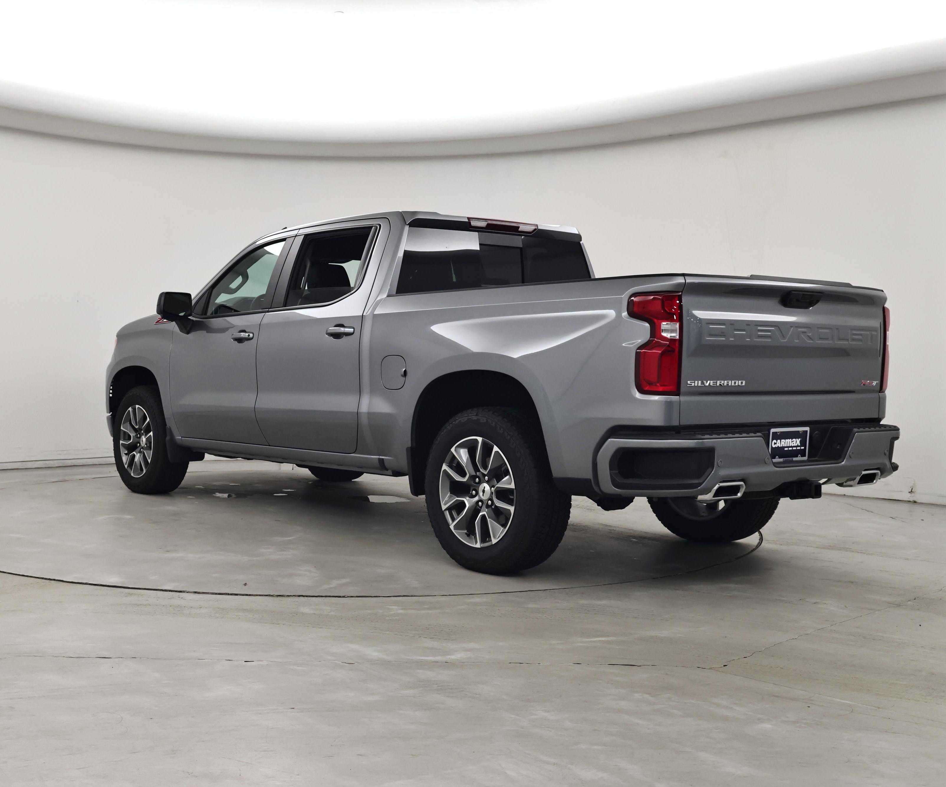 Thumbnail: 2026 Chevrolet Silverado 1500 - 2