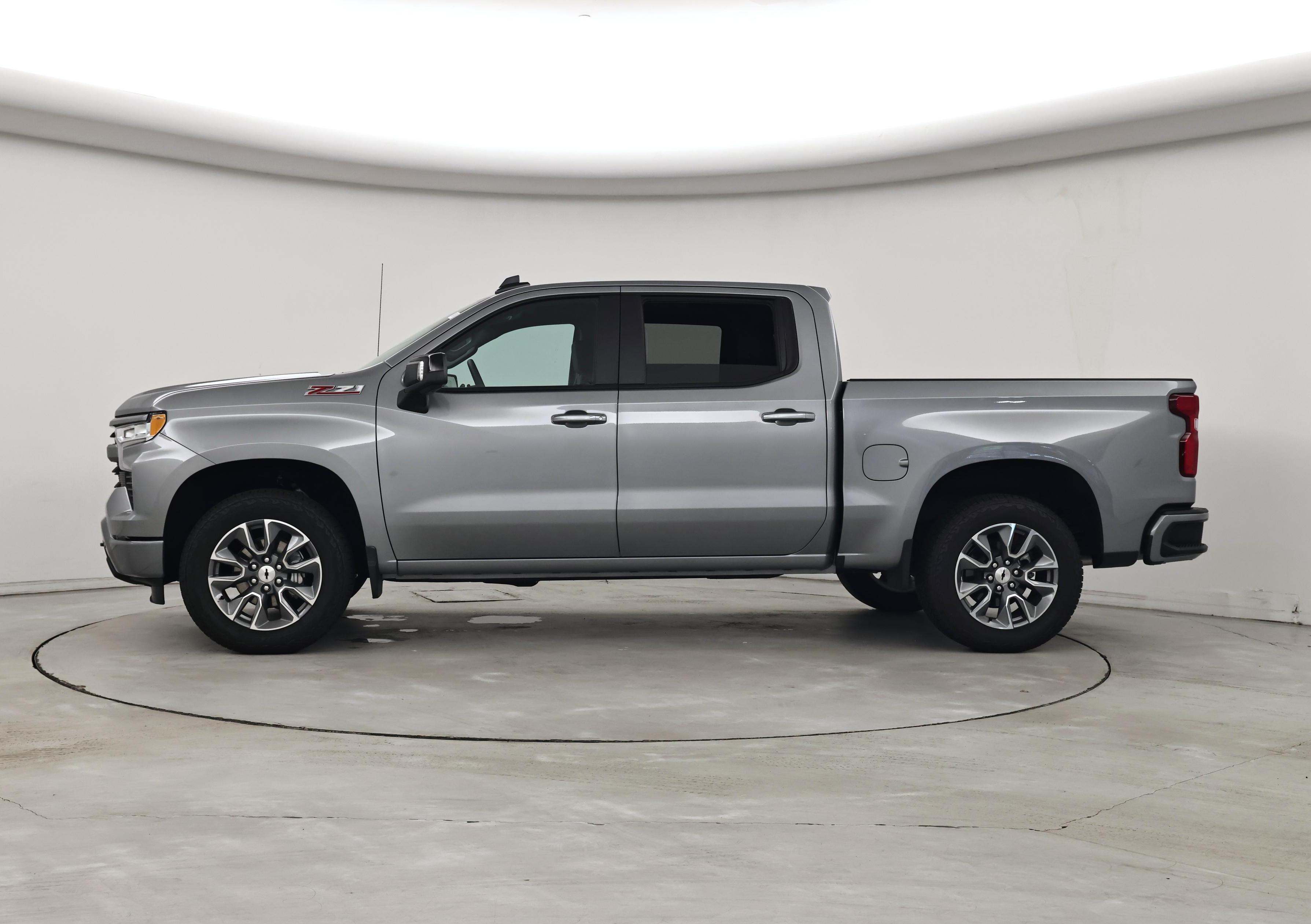 Thumbnail: 2026 Chevrolet Silverado 1500 - 3