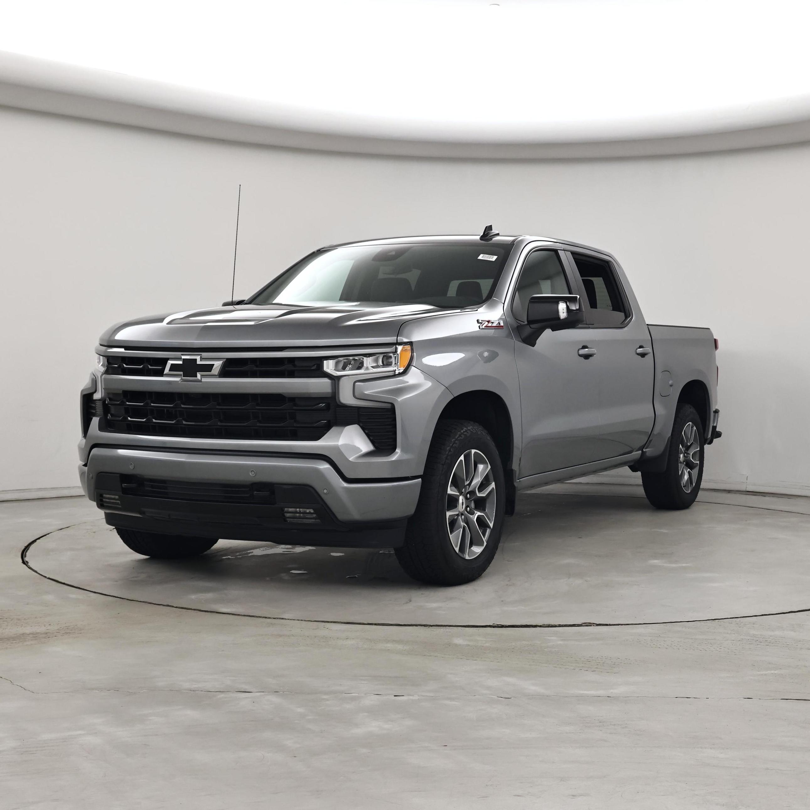 Thumbnail: 2026 Chevrolet Silverado 1500 - 4