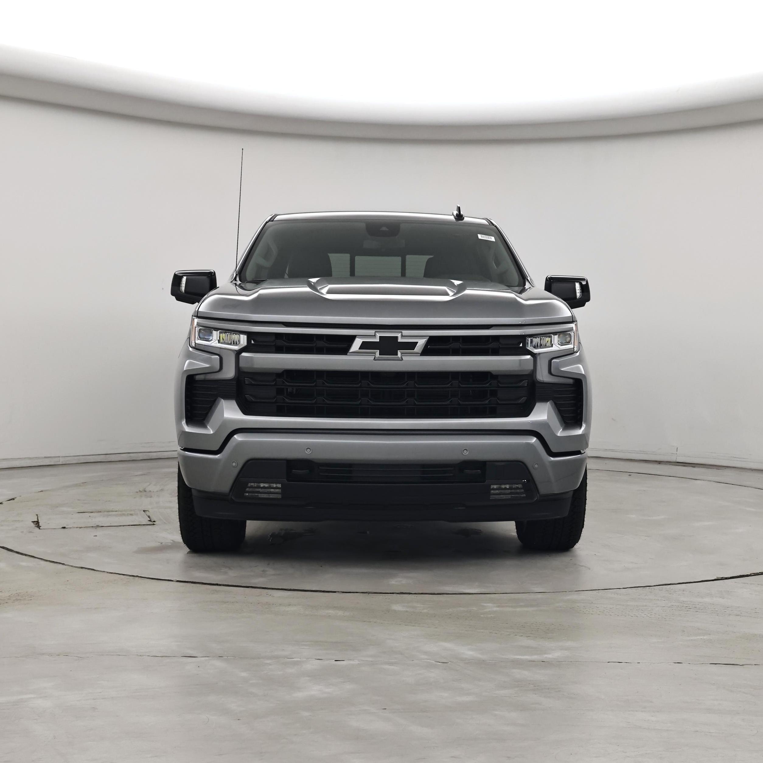 Thumbnail: 2026 Chevrolet Silverado 1500 - 5