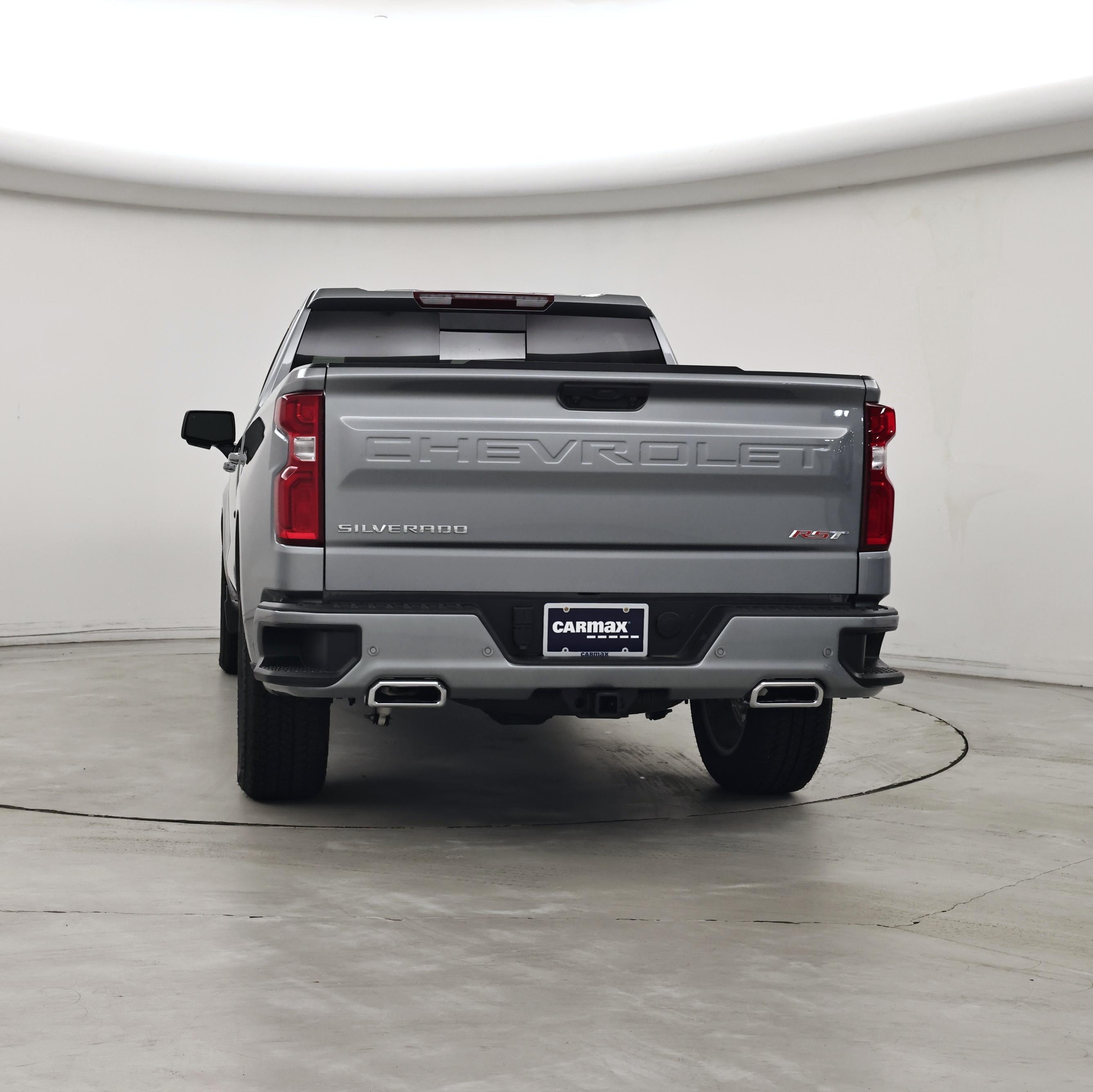 Thumbnail: 2026 Chevrolet Silverado 1500 - 6