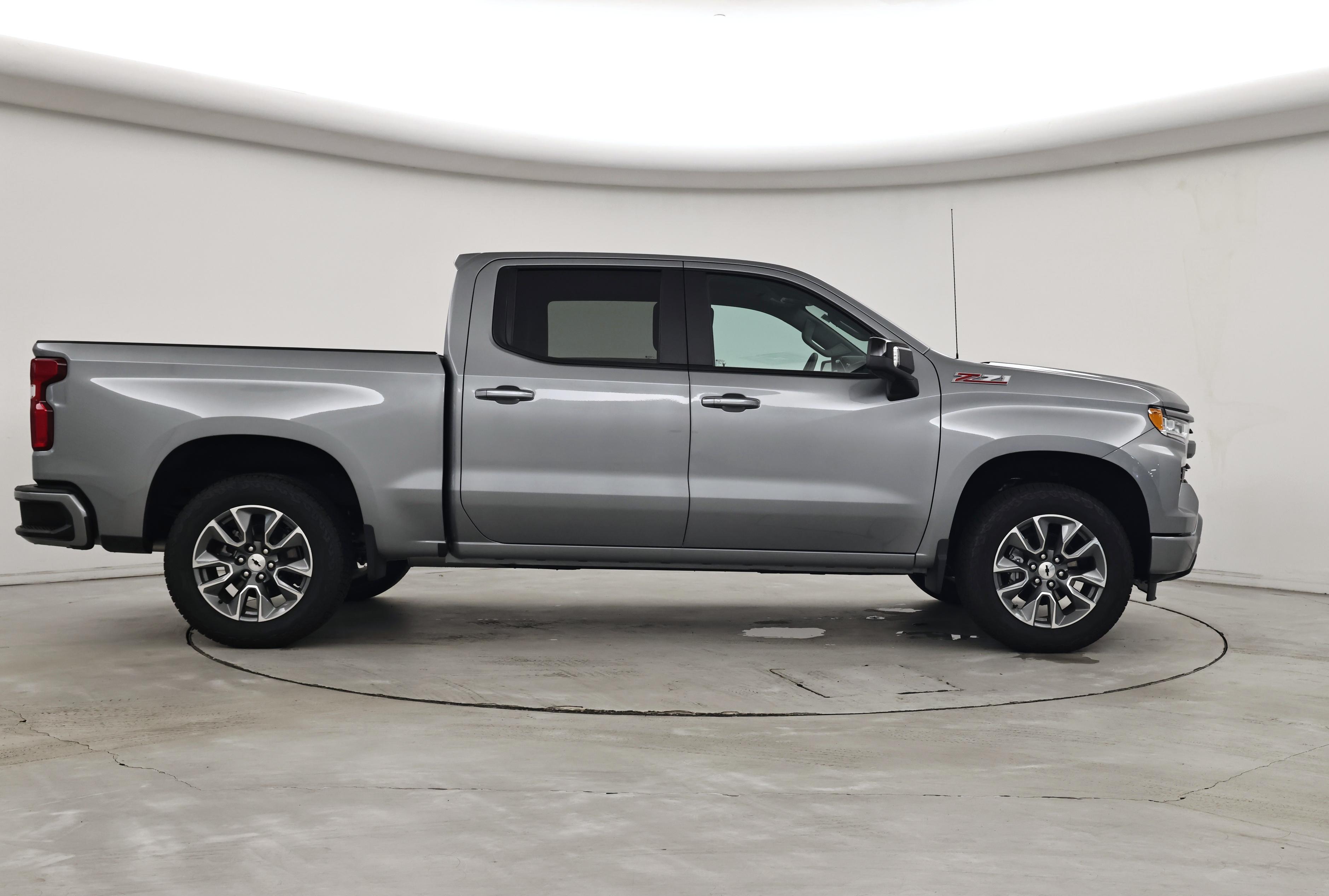 Thumbnail: 2026 Chevrolet Silverado 1500 - 7