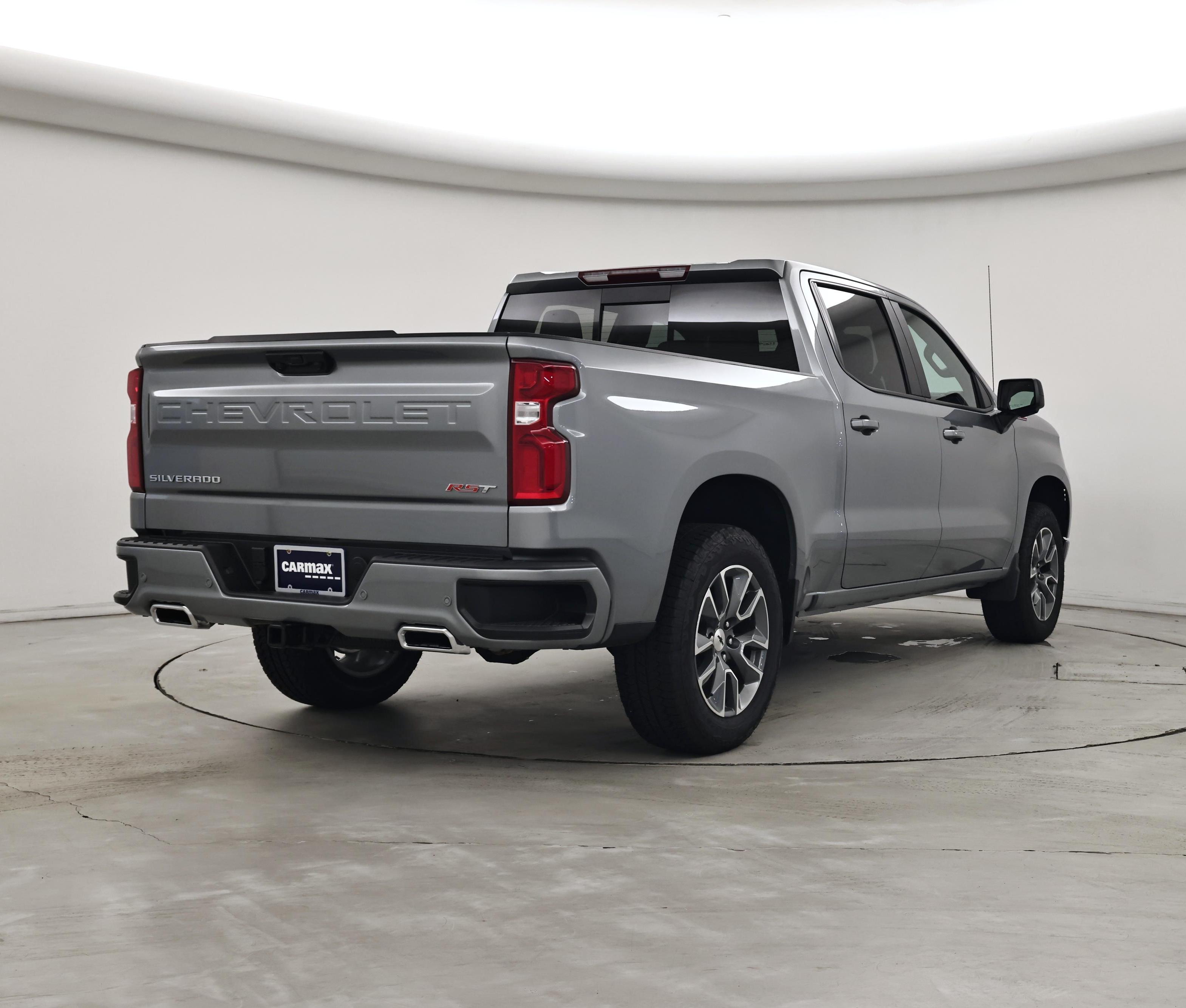 Thumbnail: 2026 Chevrolet Silverado 1500 - 8