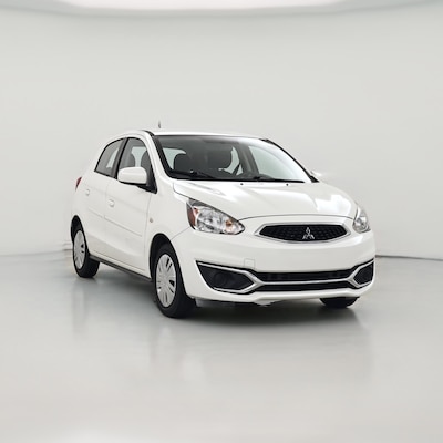 2020 Mitsubishi Mirage ES
