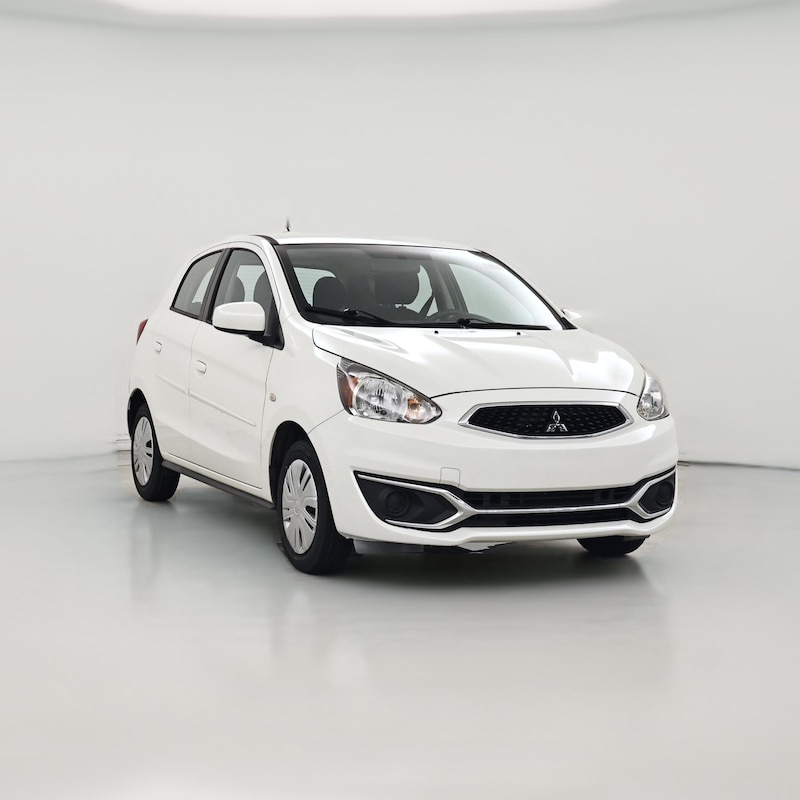 2020 Mitsubishi Mirage ES