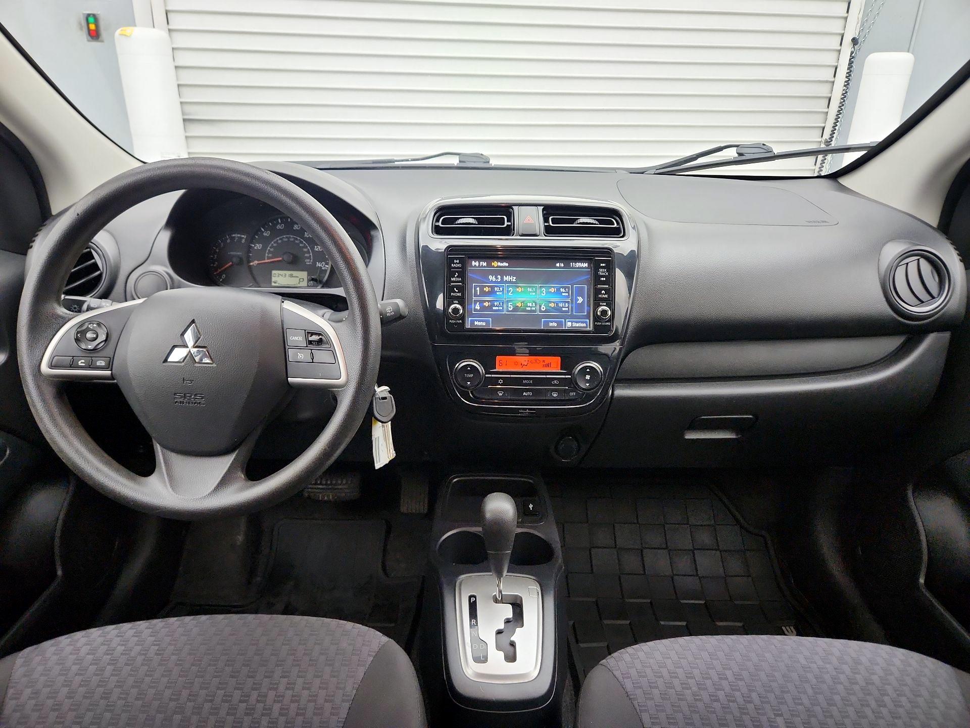Thumbnail: 2020 Mitsubishi Mirage - 9