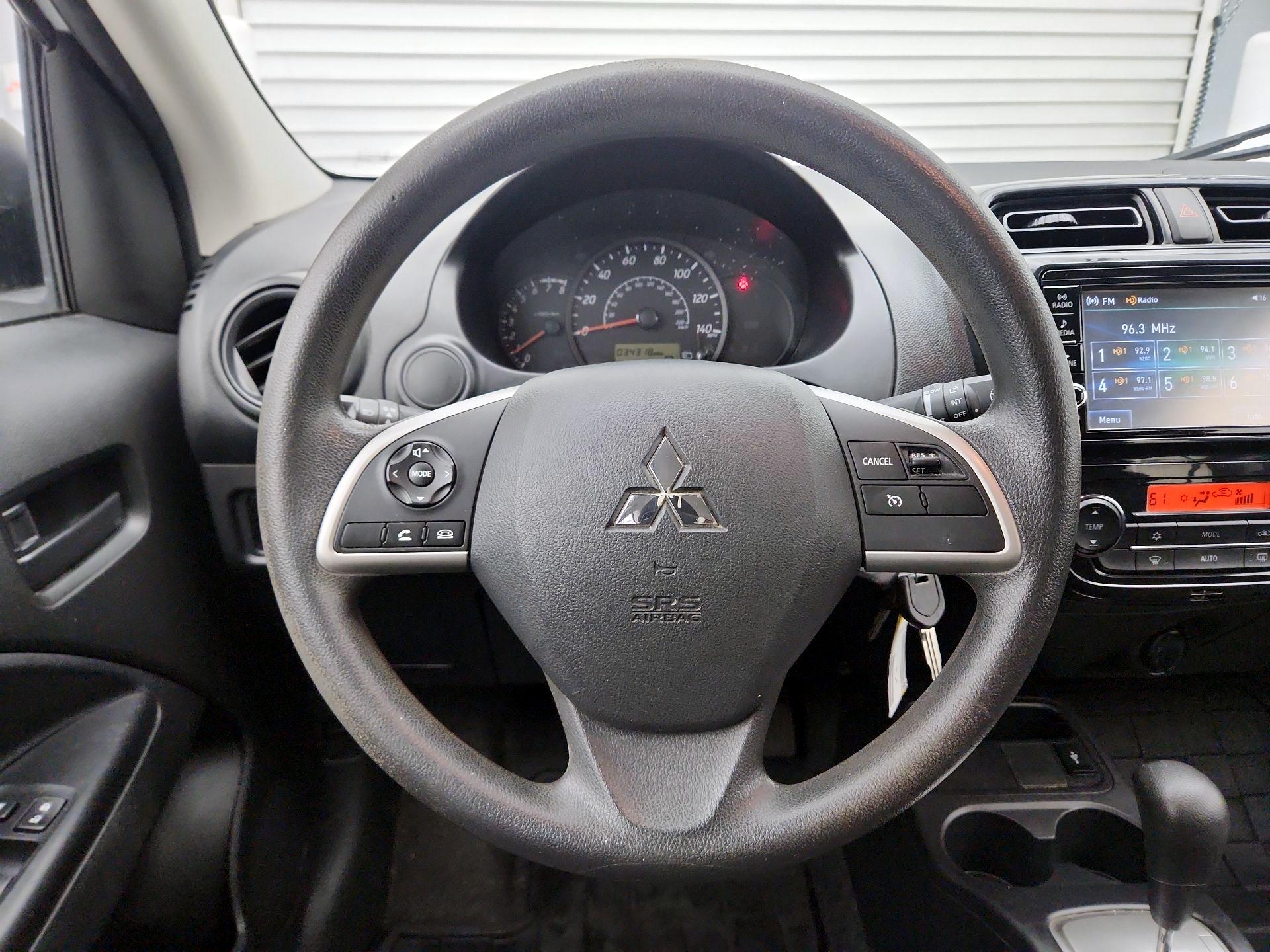 Thumbnail: 2020 Mitsubishi Mirage - 10