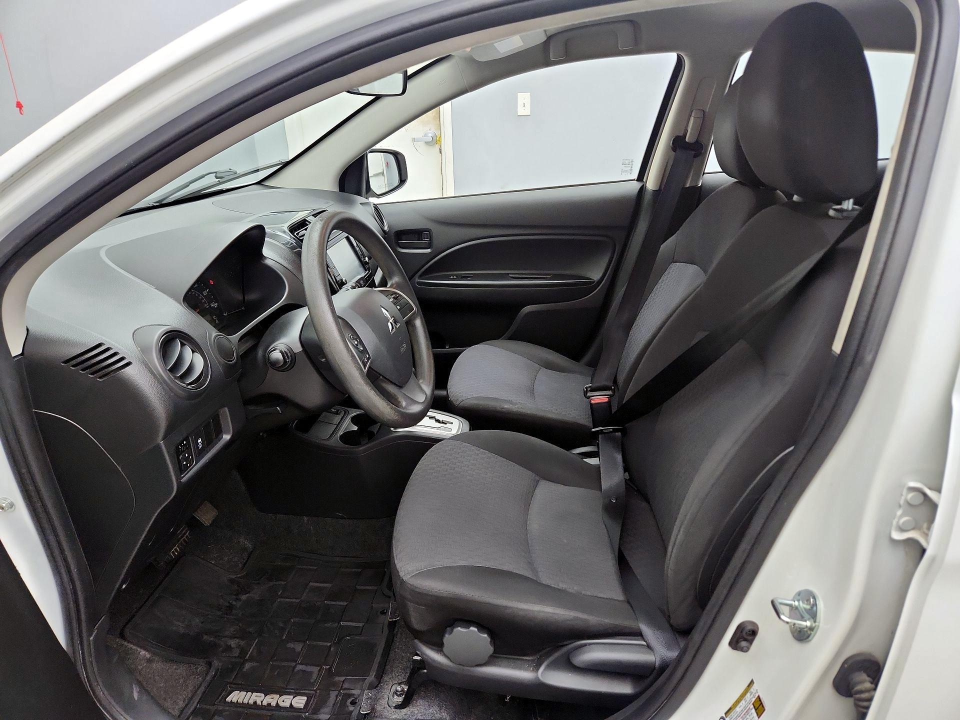 Thumbnail: 2020 Mitsubishi Mirage - 11