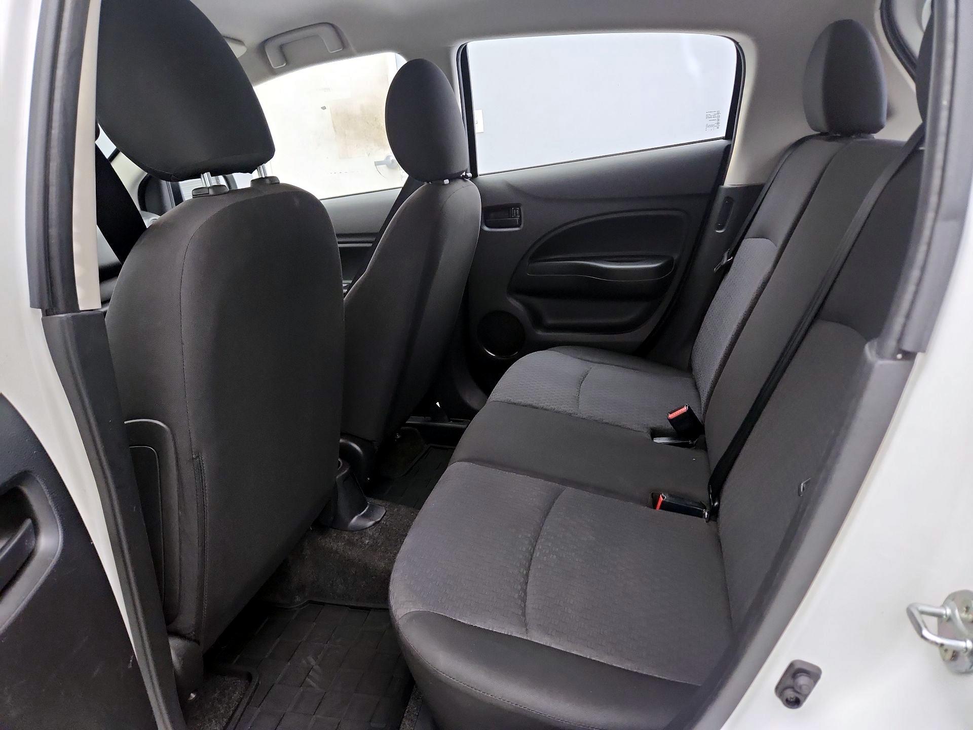 Thumbnail: 2020 Mitsubishi Mirage - 18
