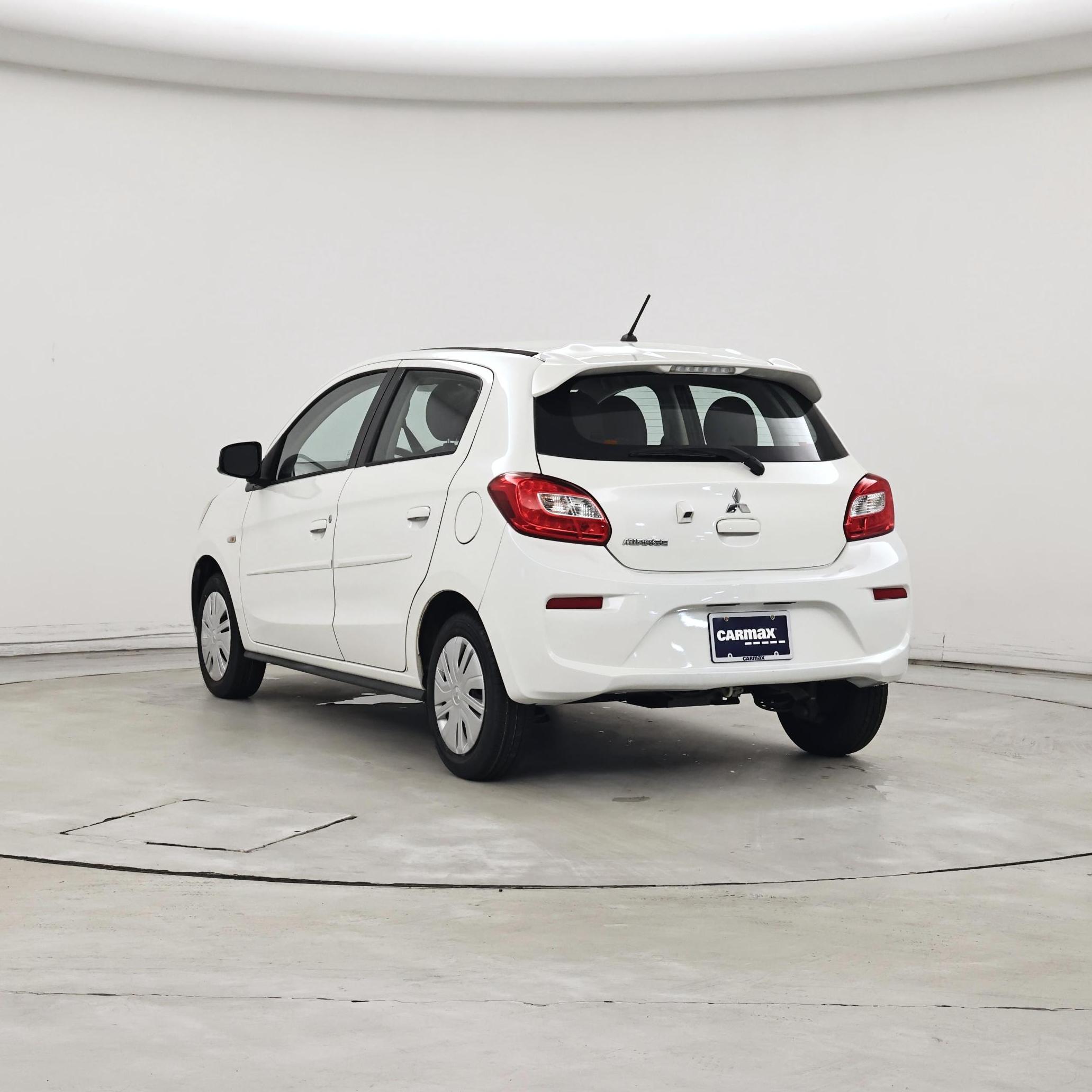 Thumbnail: 2020 Mitsubishi Mirage - 2