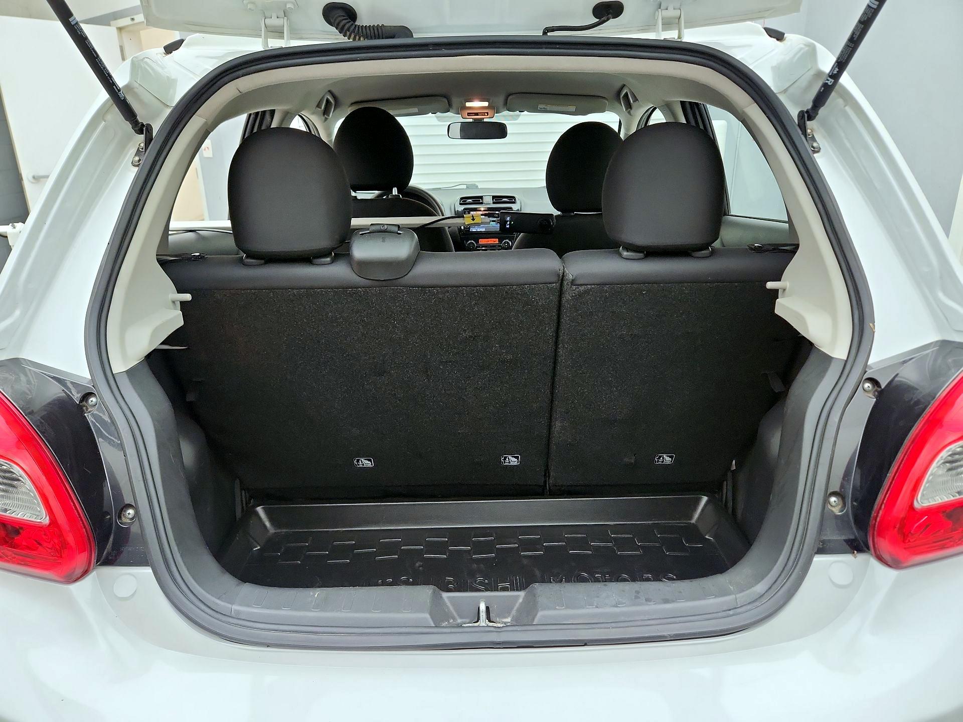 Thumbnail: 2020 Mitsubishi Mirage - 19