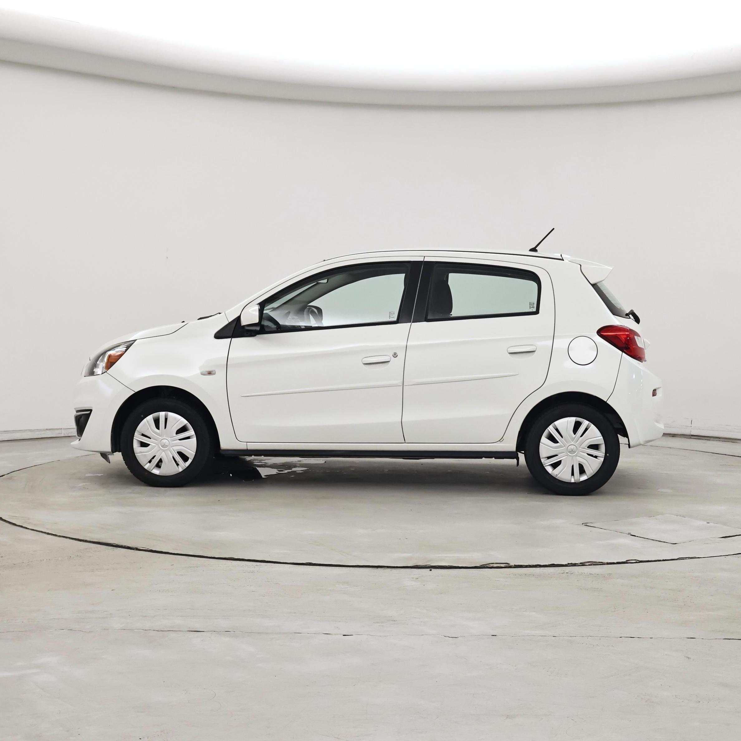 Thumbnail: 2020 Mitsubishi Mirage - 3