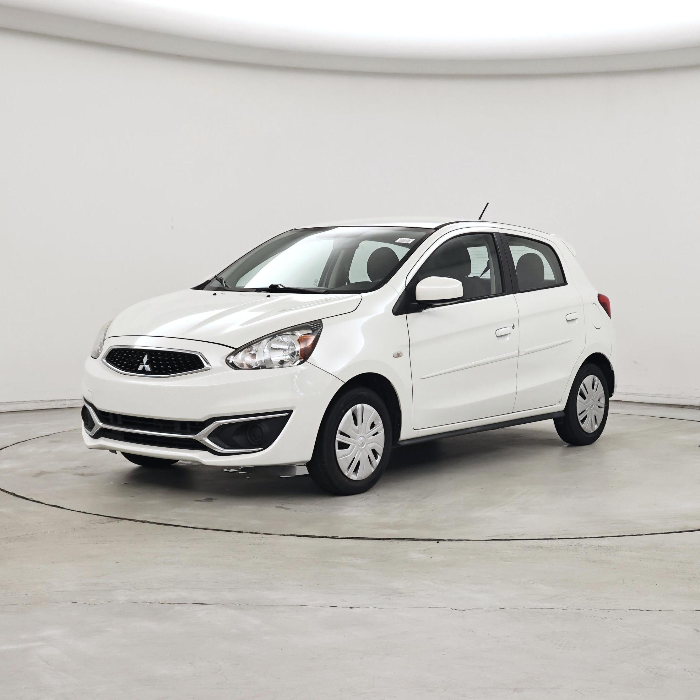 Thumbnail: 2020 Mitsubishi Mirage - 4