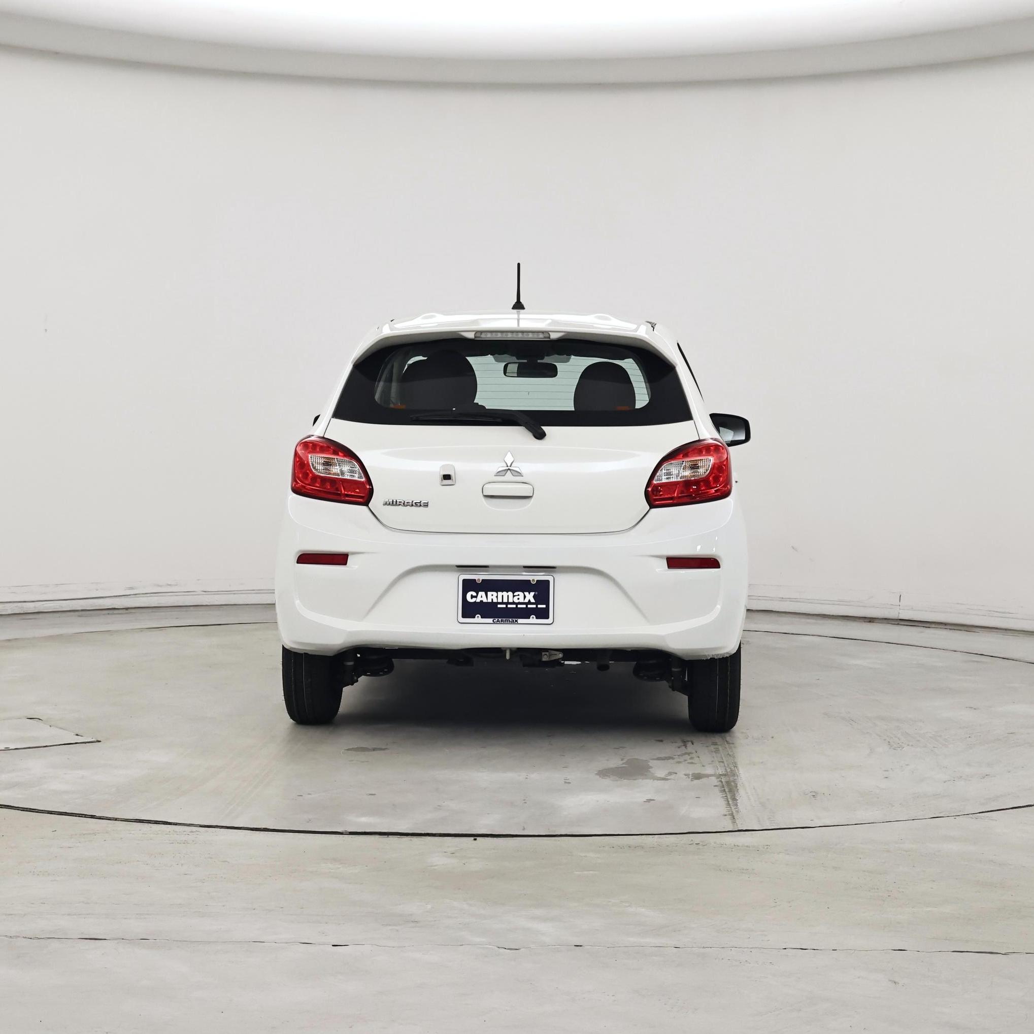Thumbnail: 2020 Mitsubishi Mirage - 6