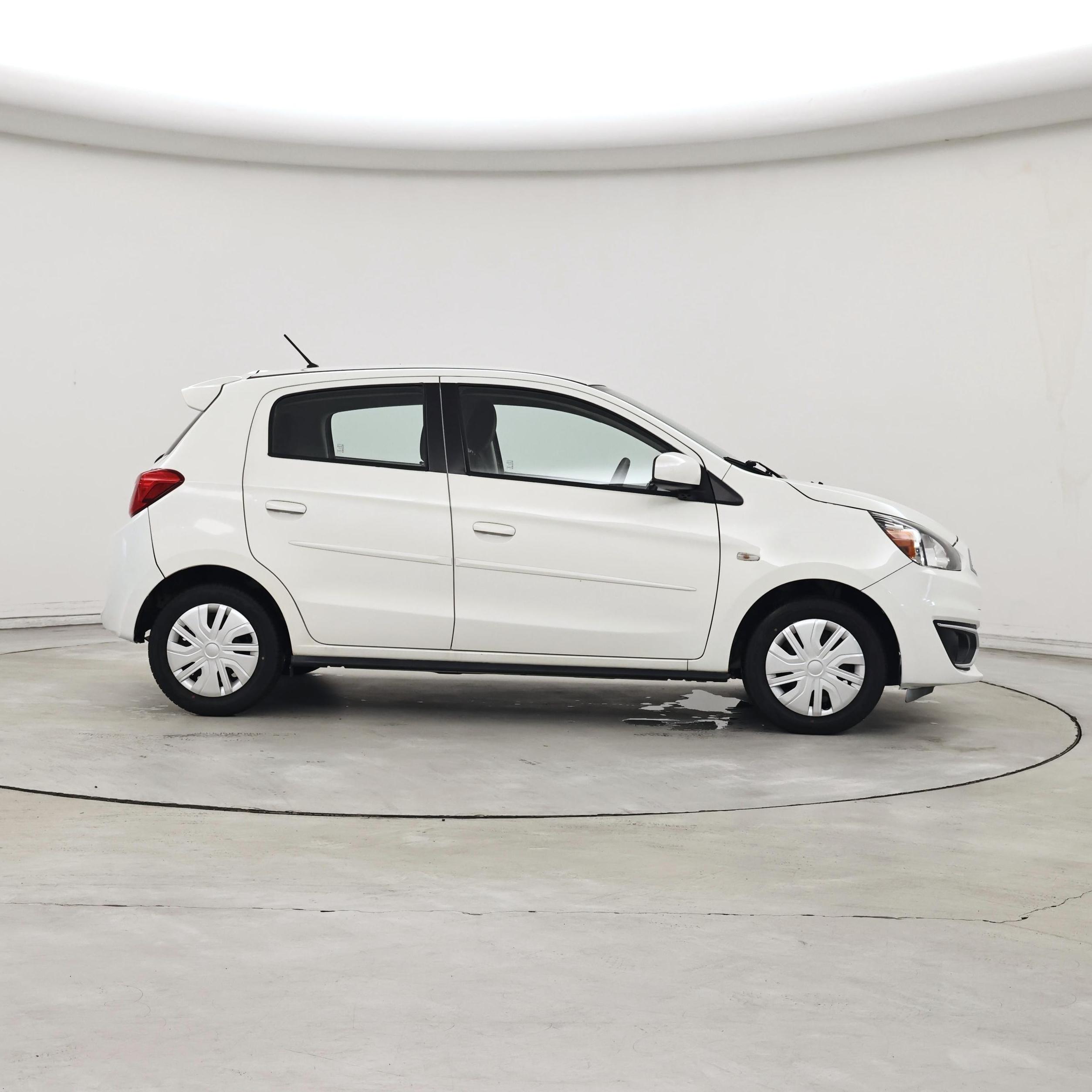 Thumbnail: 2020 Mitsubishi Mirage - 7