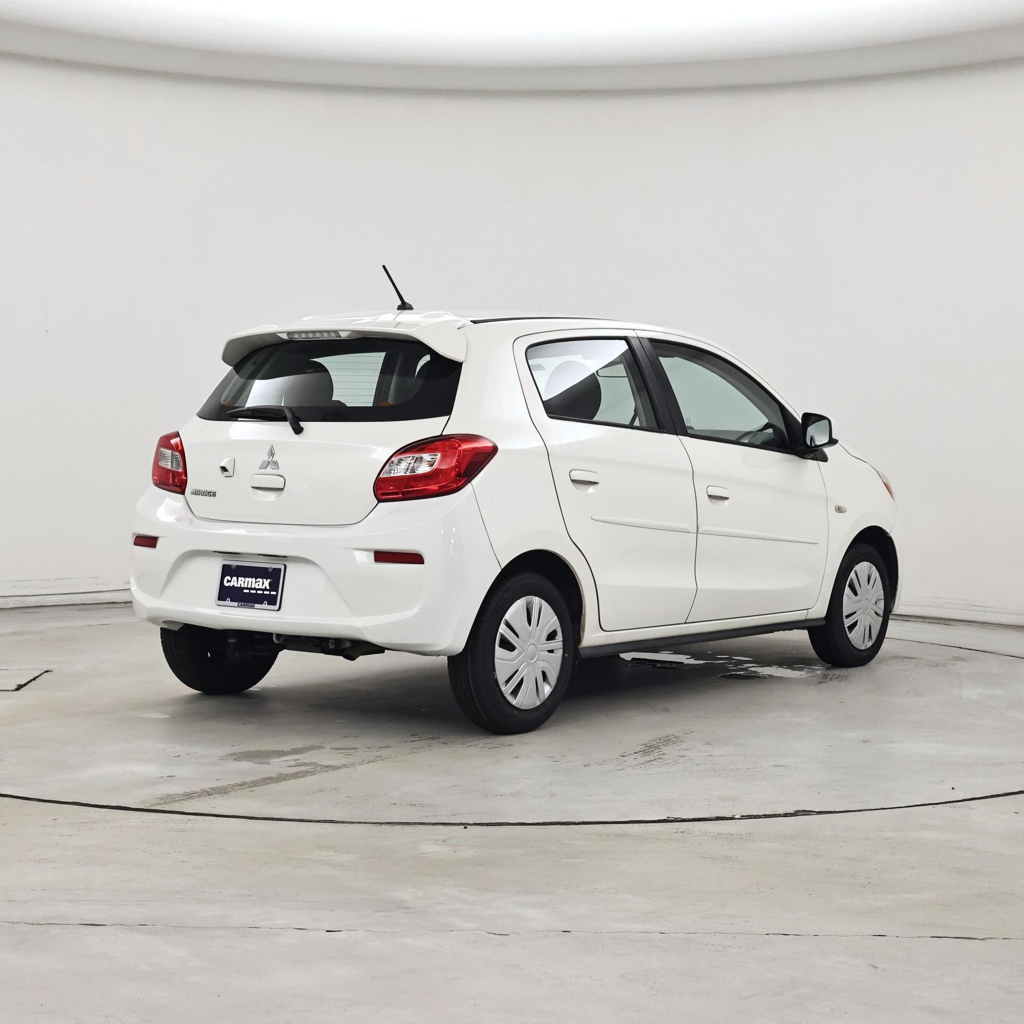 Thumbnail: 2020 Mitsubishi Mirage - 8