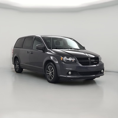 2019 Dodge Grand Caravan SE Plus