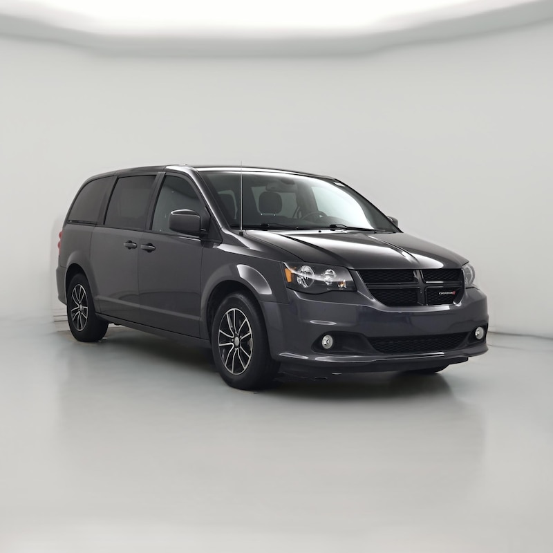 2019 Dodge Grand Caravan SE Plus