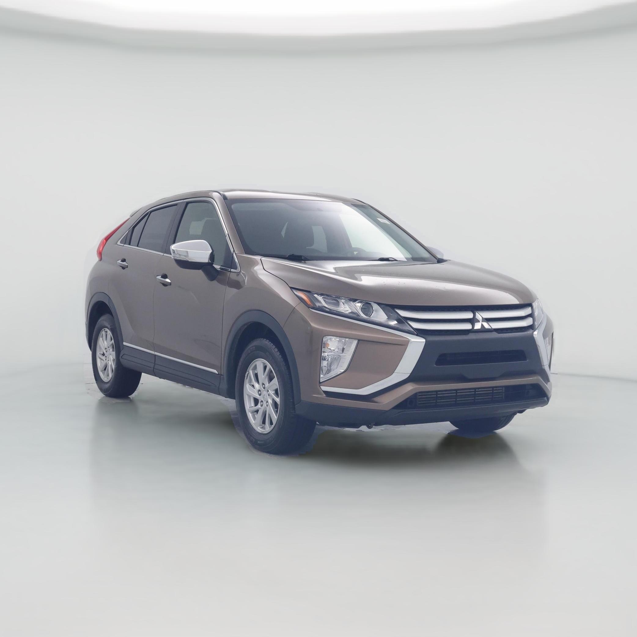 Thumbnail: 2019 Mitsubishi Eclipse Cross - 1