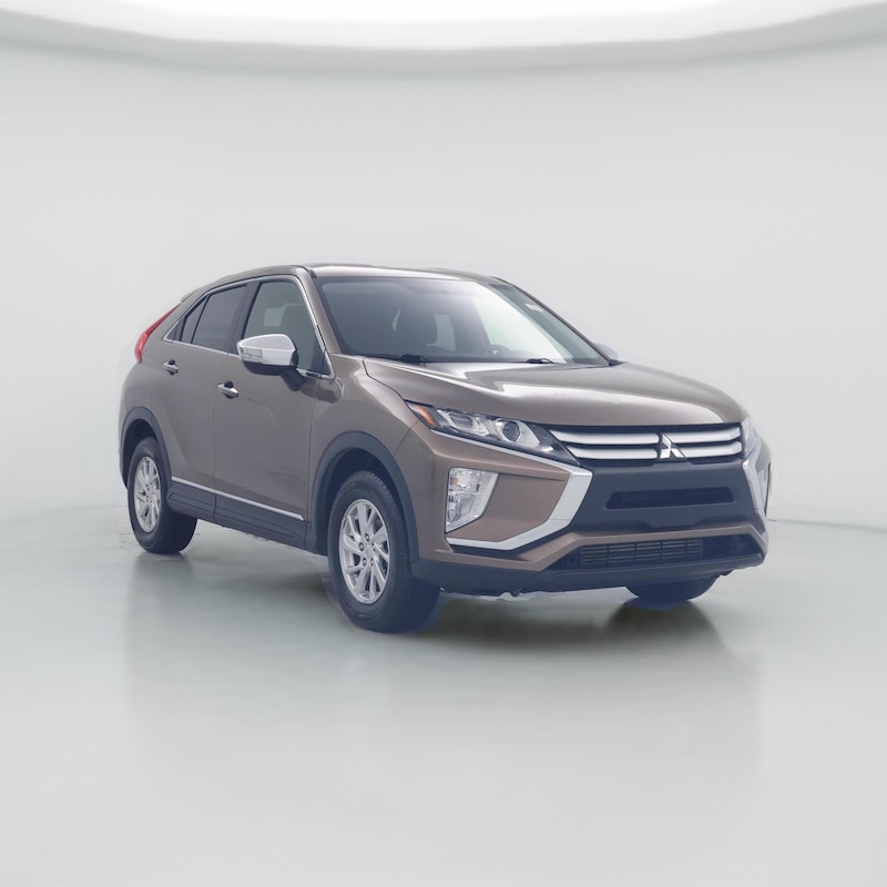 2019 Mitsubishi Eclipse Cross ES