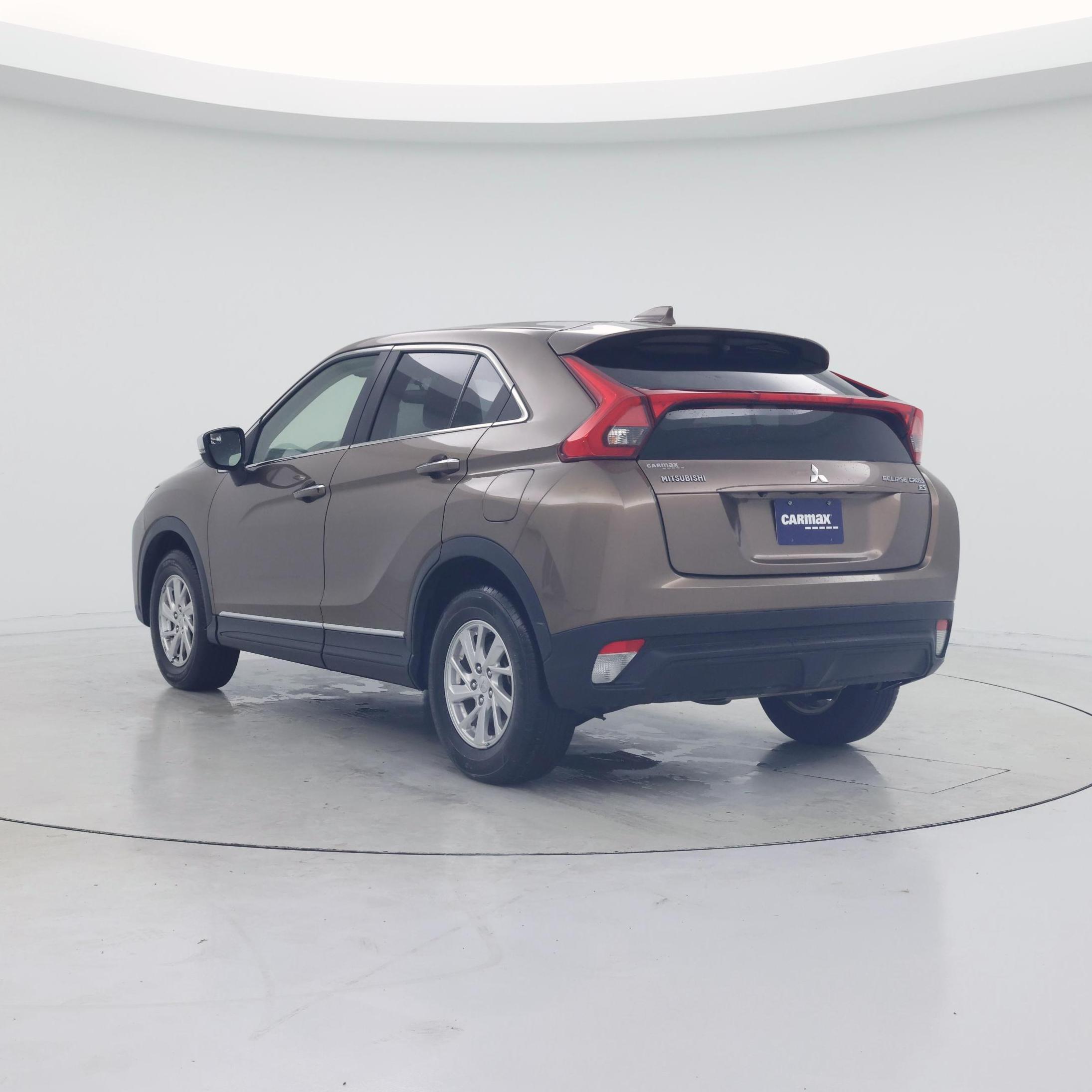 Thumbnail: 2019 Mitsubishi Eclipse Cross - 2
