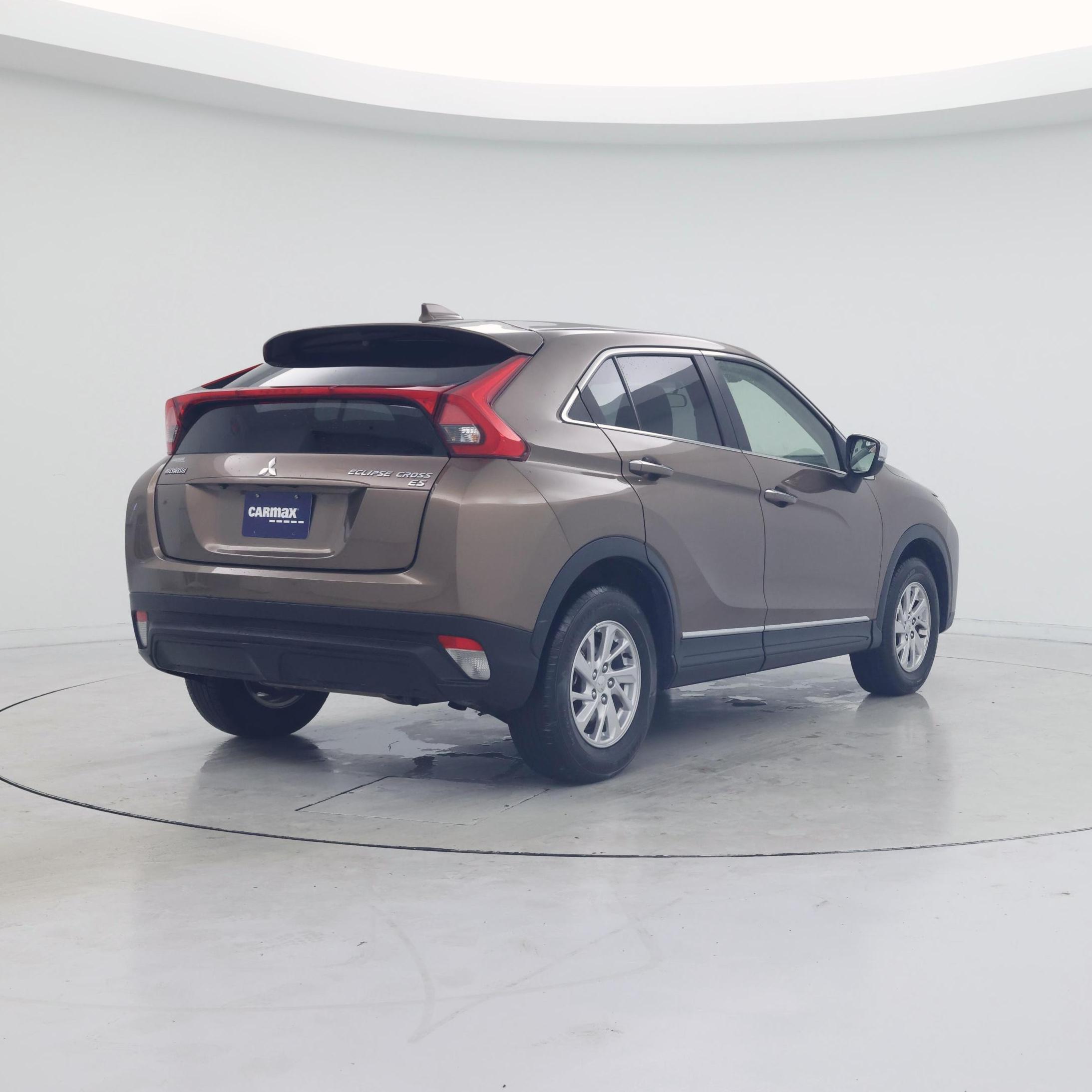 Thumbnail: 2019 Mitsubishi Eclipse Cross - 8