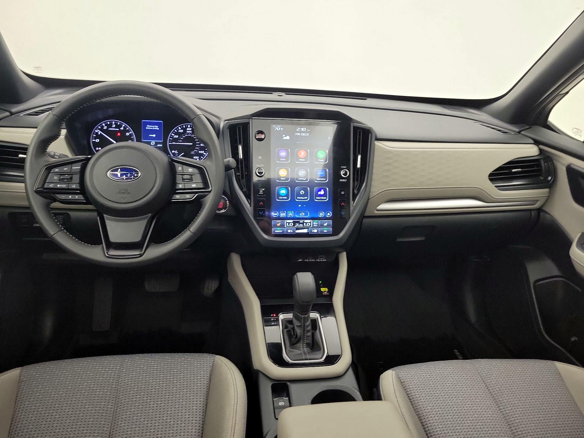 Thumbnail: 2025 Subaru Forester - 9