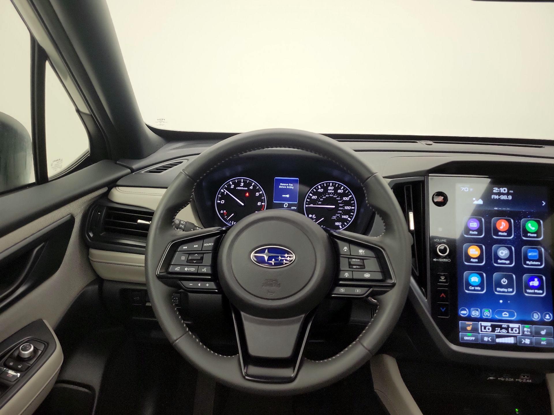Thumbnail: 2025 Subaru Forester - 10