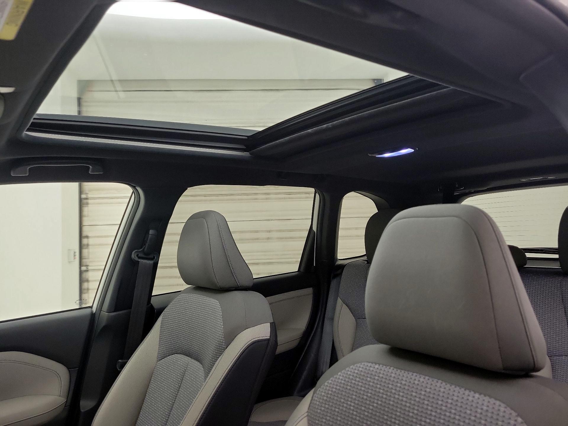 Thumbnail: 2025 Subaru Forester - 19