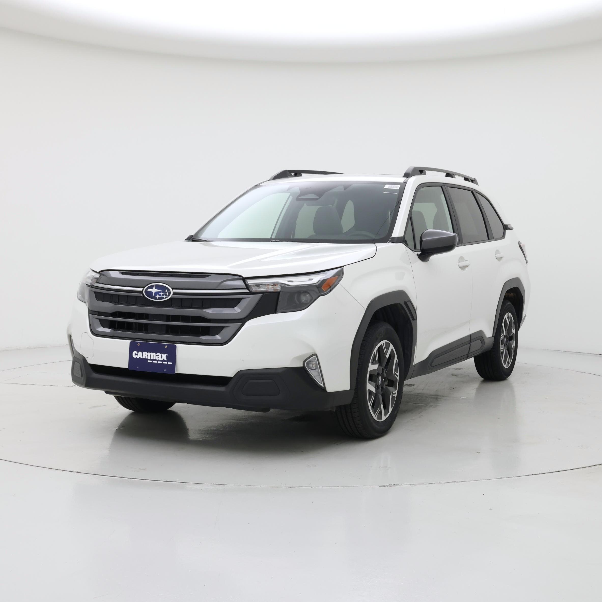 Thumbnail: 2025 Subaru Forester - 4