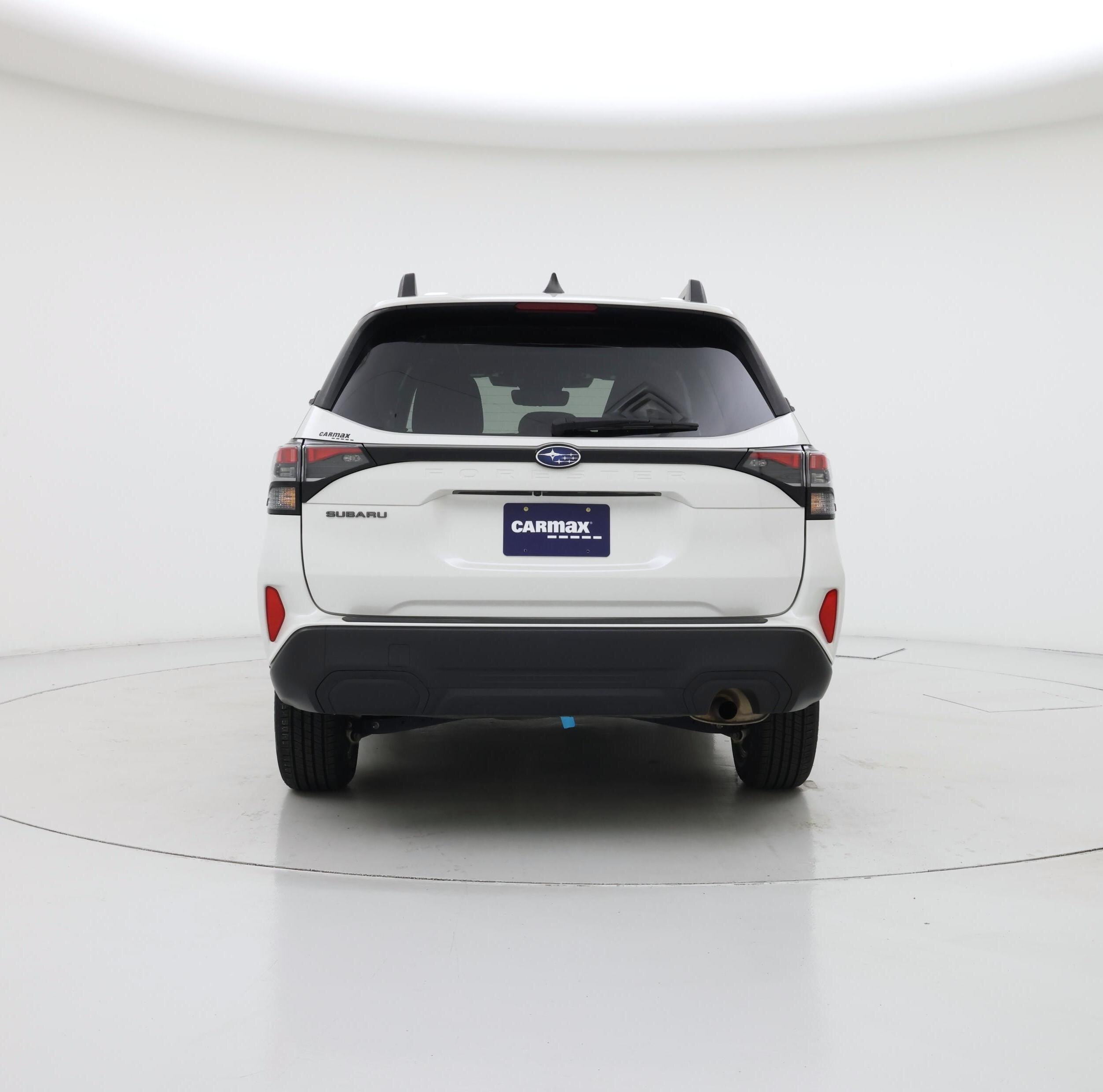 Thumbnail: 2025 Subaru Forester - 6
