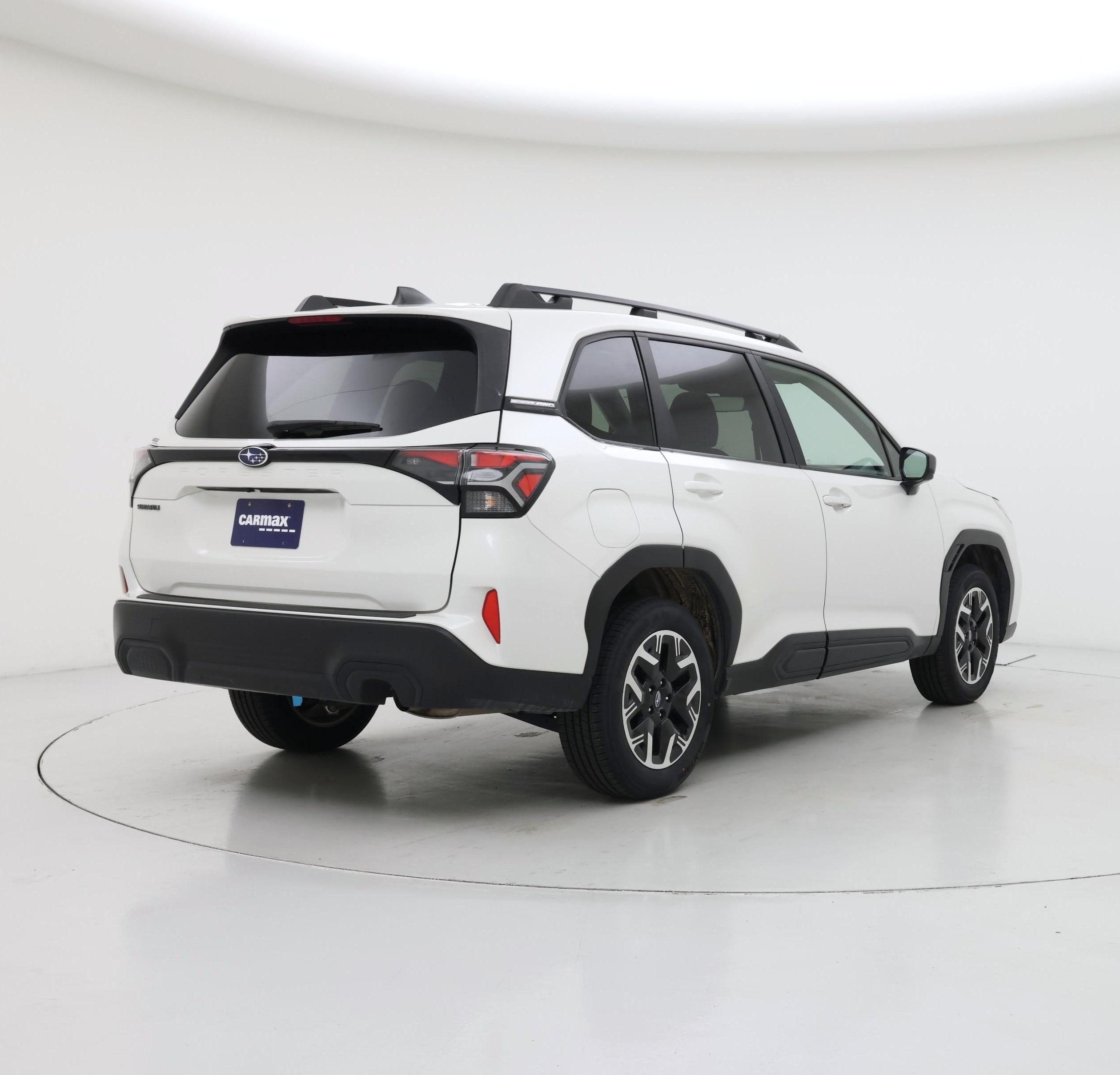 Thumbnail: 2025 Subaru Forester - 8