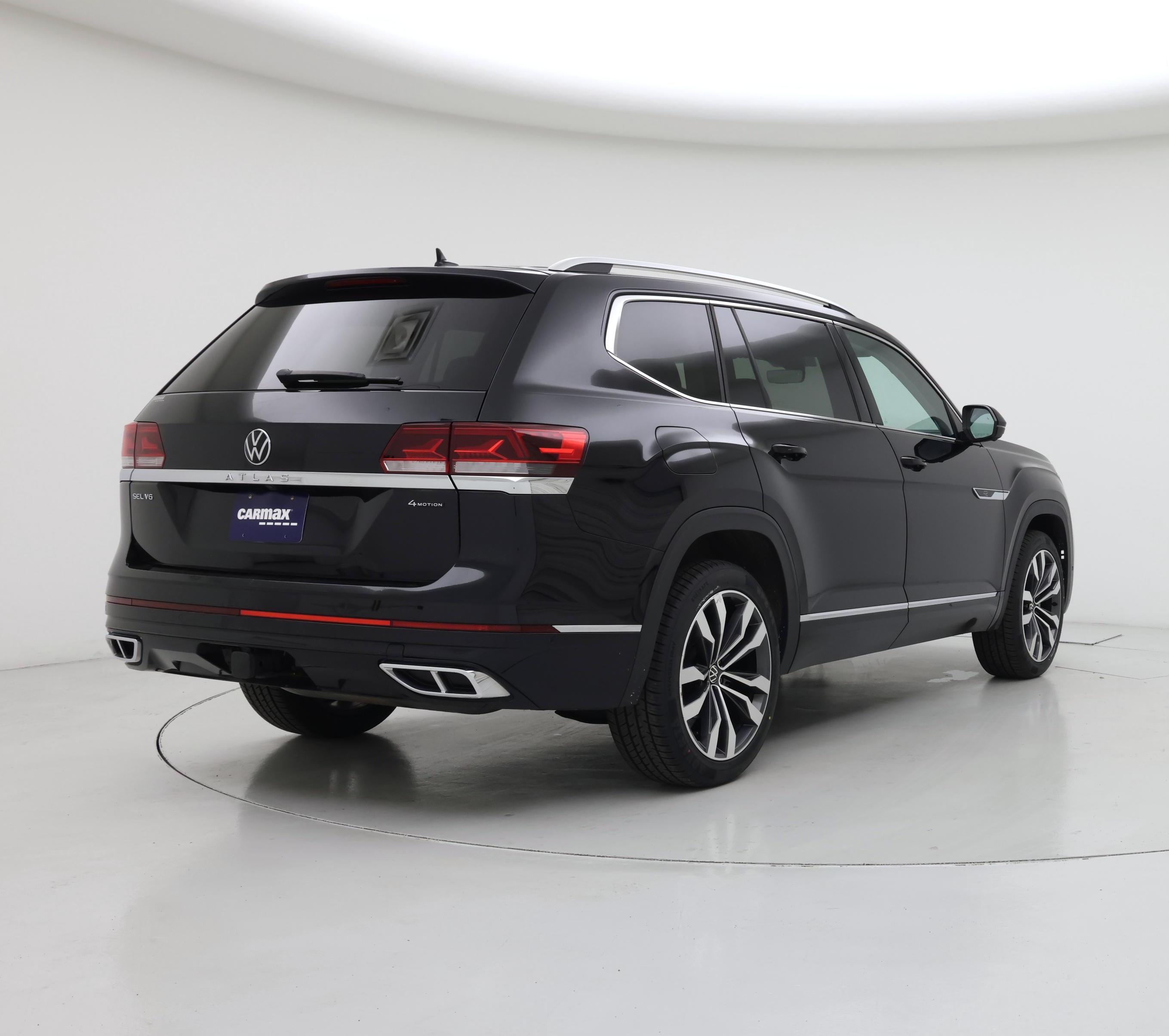 Thumbnail: 2023 Volkswagen Atlas - 8