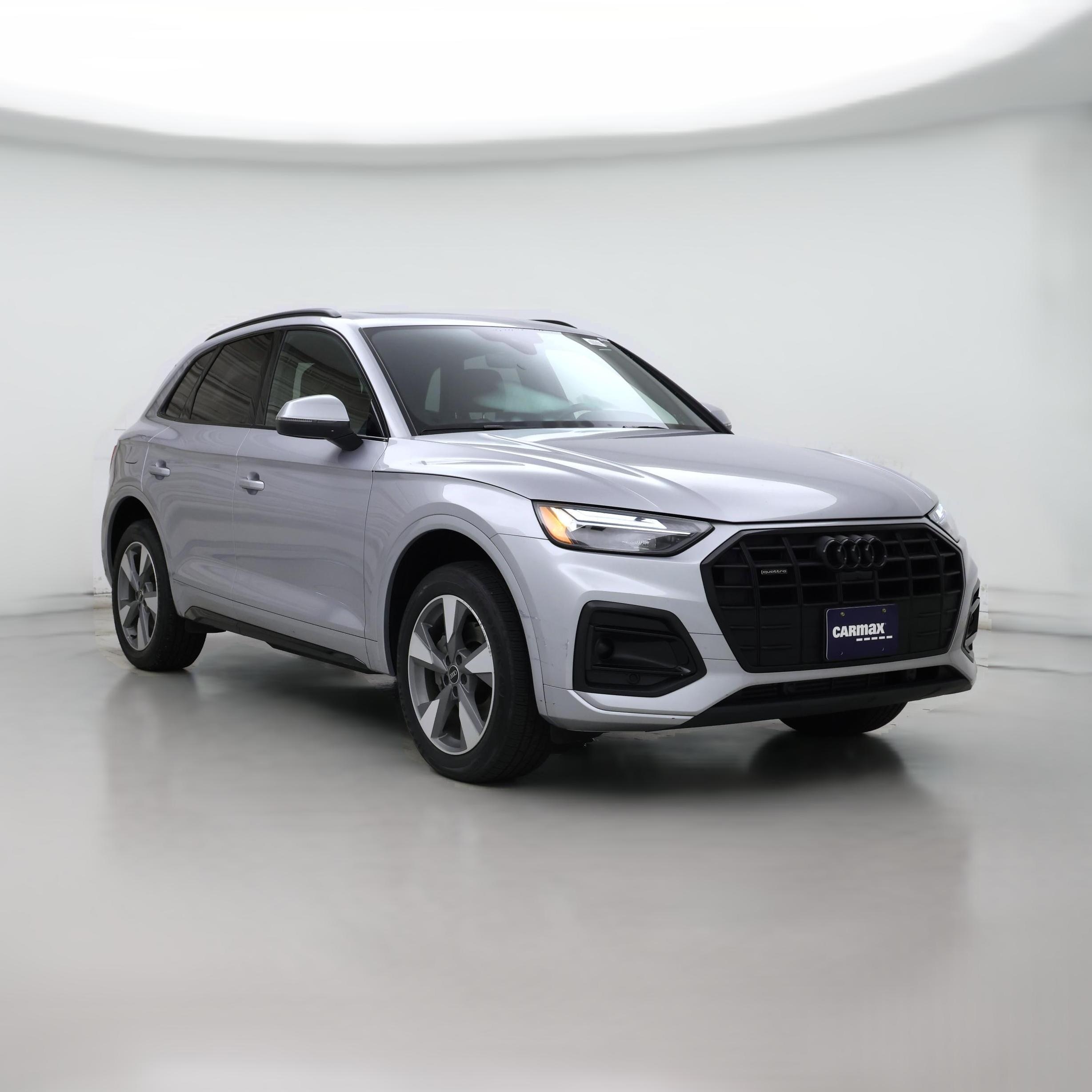 Thumbnail: 2024 Audi Q5 - 1