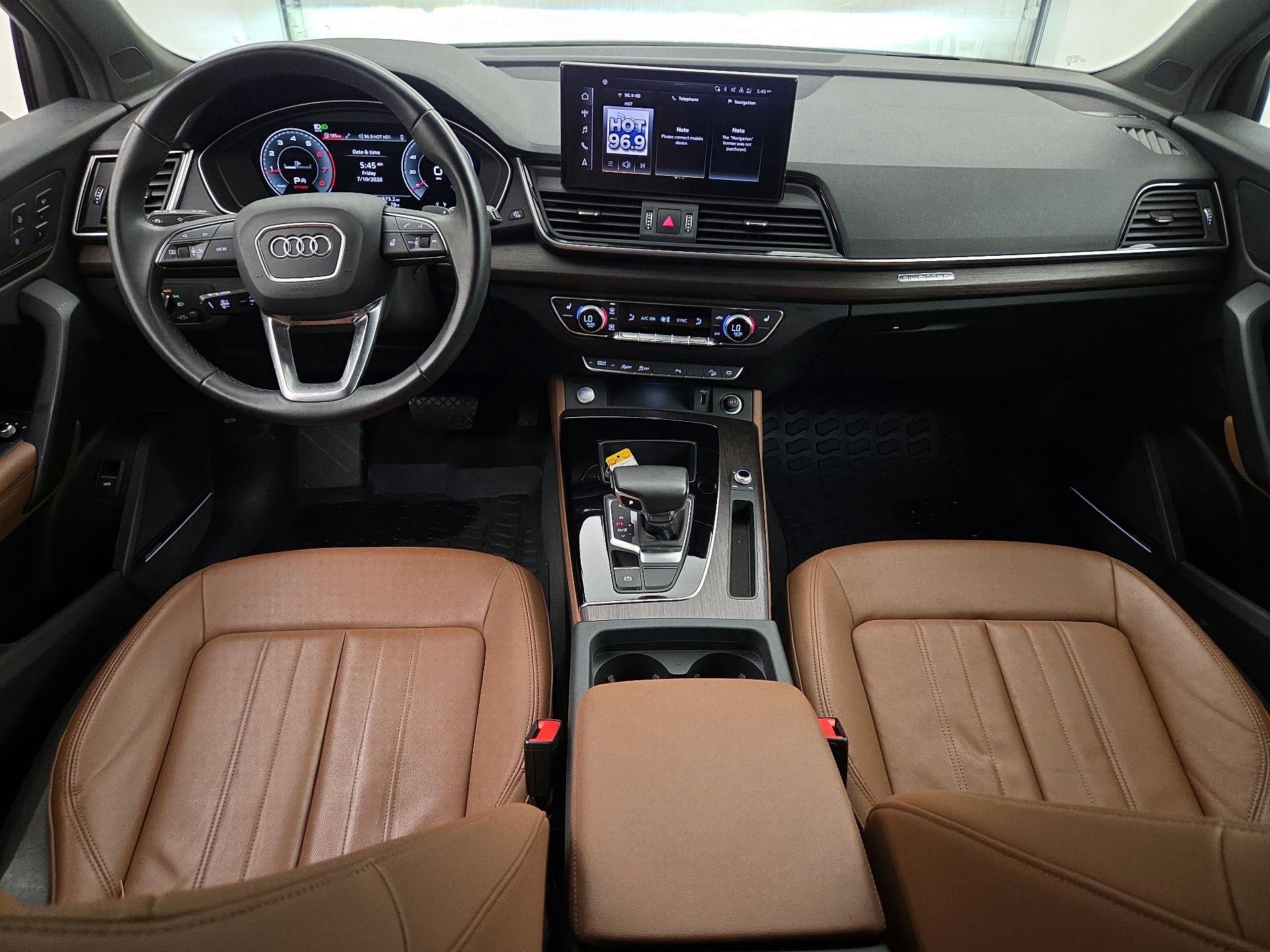 Thumbnail: 2024 Audi Q5 - 9