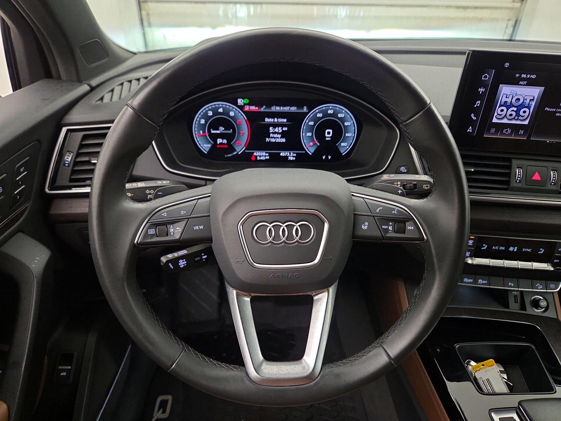 Thumbnail: 2024 Audi Q5 - 10