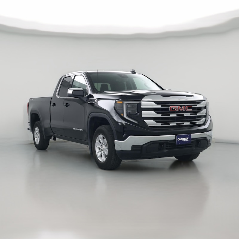 2024 GMC Sierra 1500 SLE
