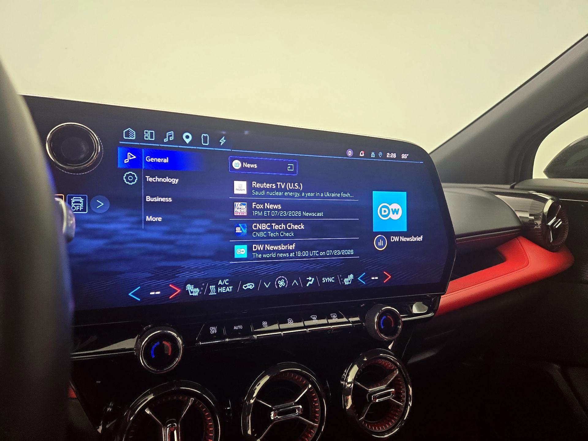 Thumbnail: 2024 Chevrolet Blazer EV - 16