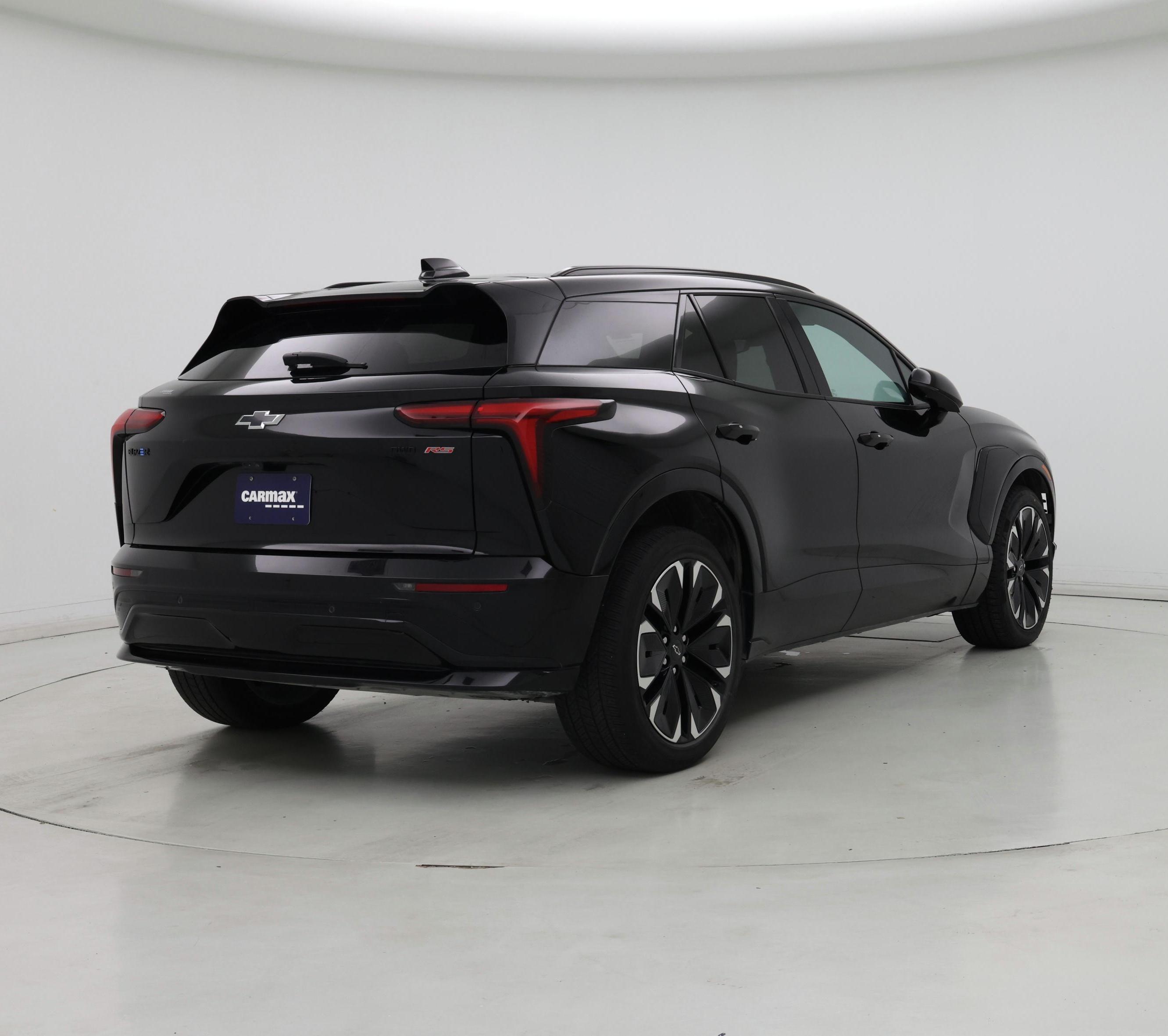 Thumbnail: 2024 Chevrolet Blazer EV - 8
