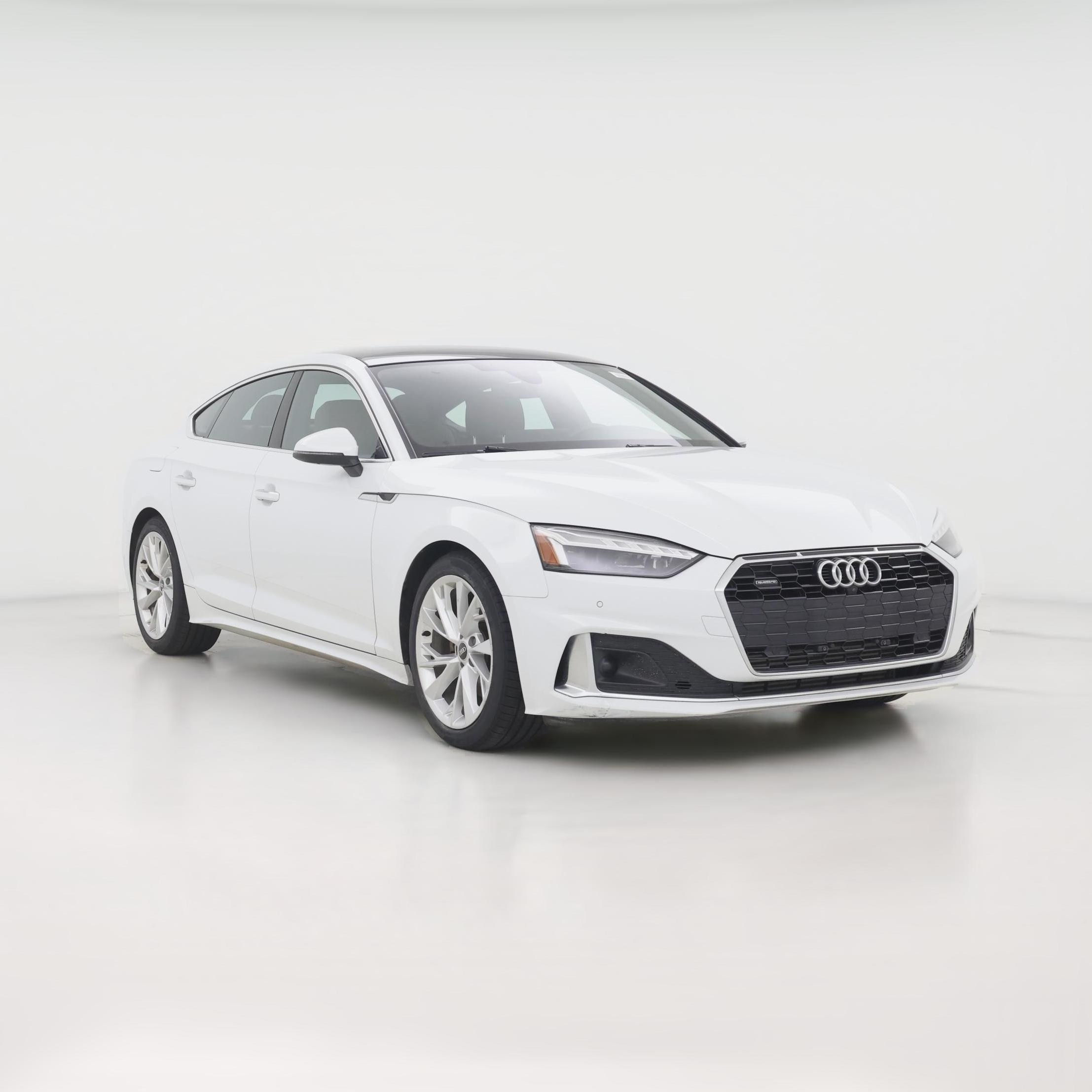 Thumbnail: 2023 Audi A5 - 1