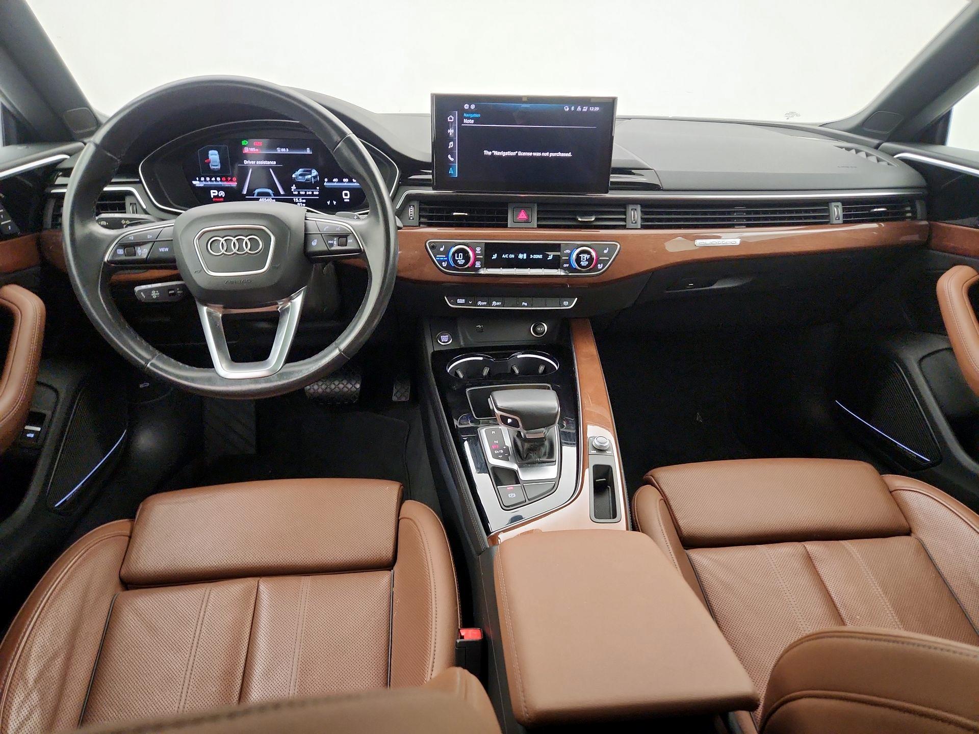 Thumbnail: 2023 Audi A5 - 9